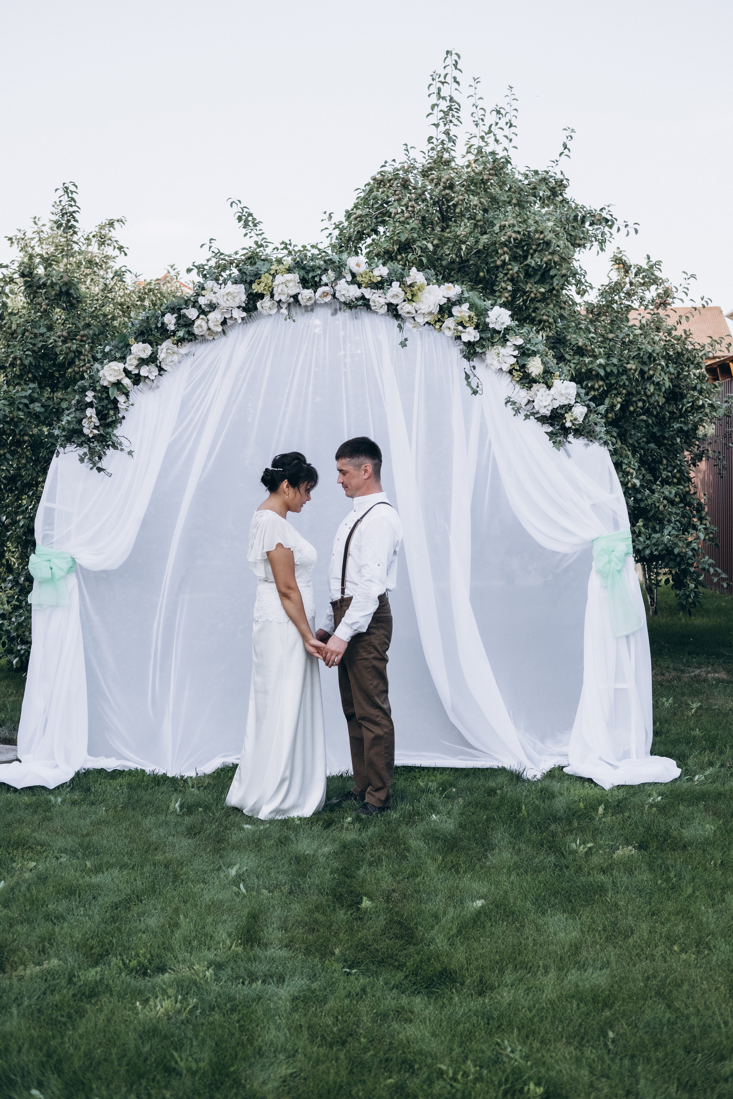 Рушанна и Эмиль. Семейный и свадебный фотограф