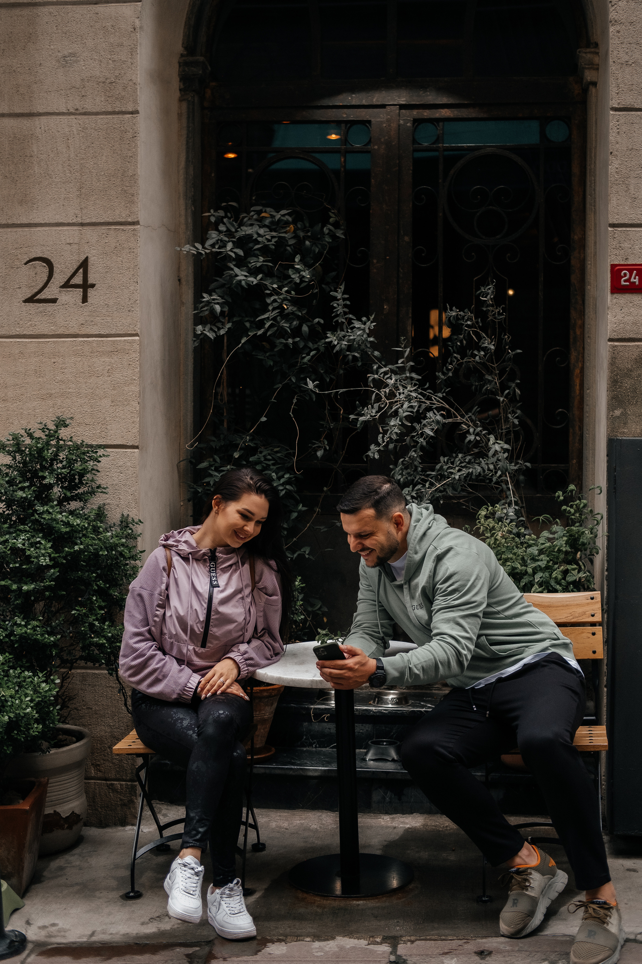 Олег и Анастасия. Семейный и свадебный фотограф