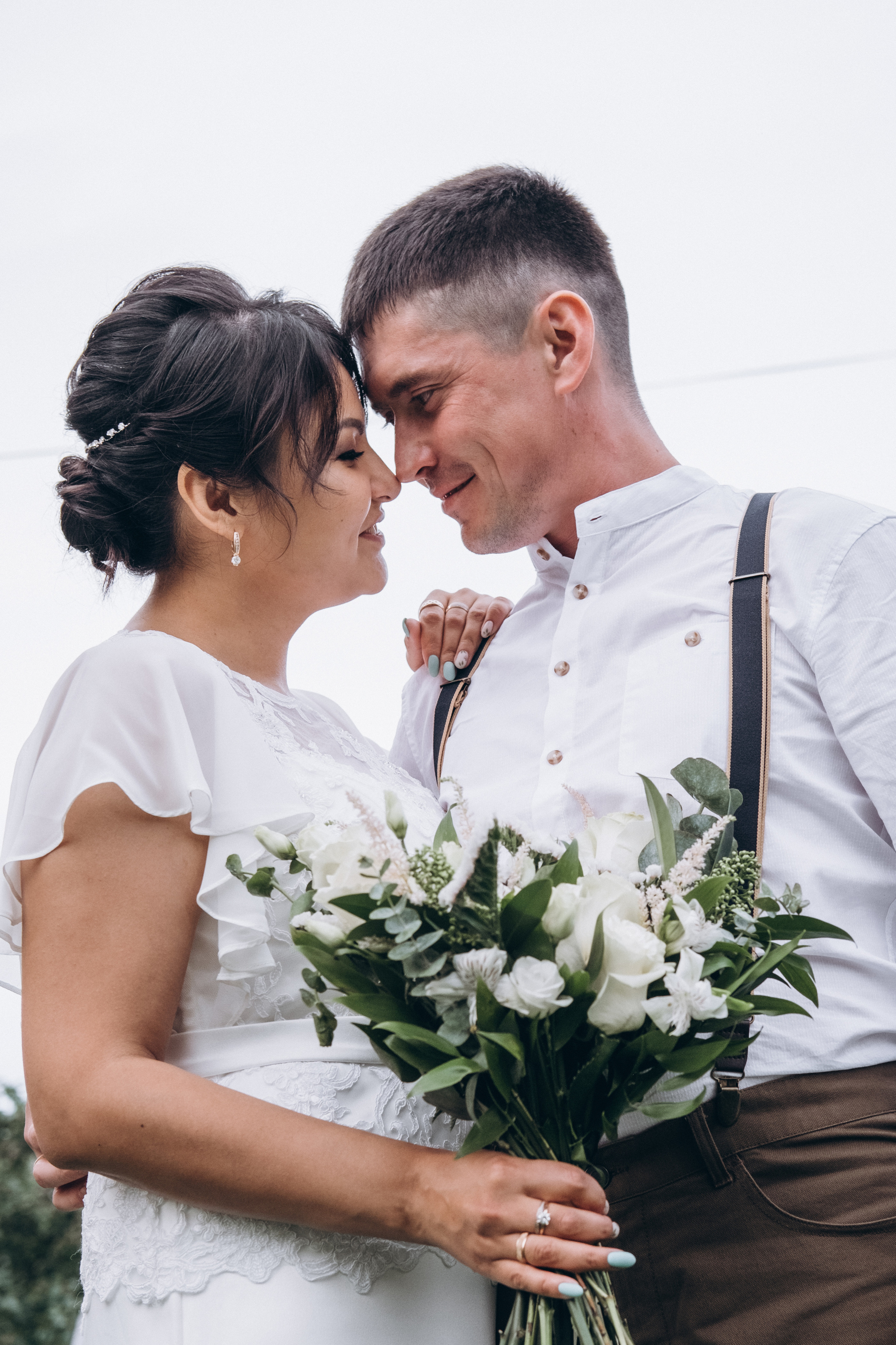 Рушанна и Эмиль. Семейный и свадебный фотограф