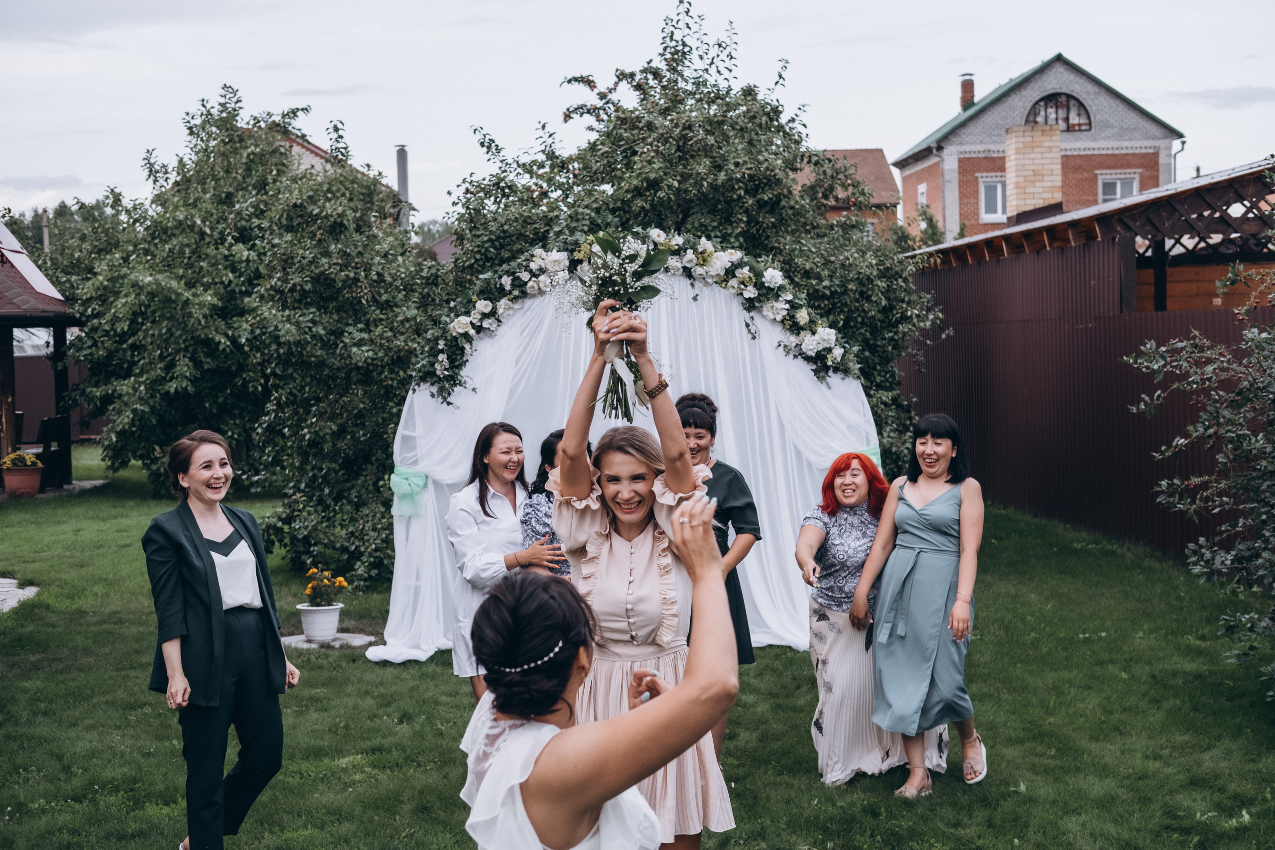 Рушанна и Эмиль. Семейный и свадебный фотограф