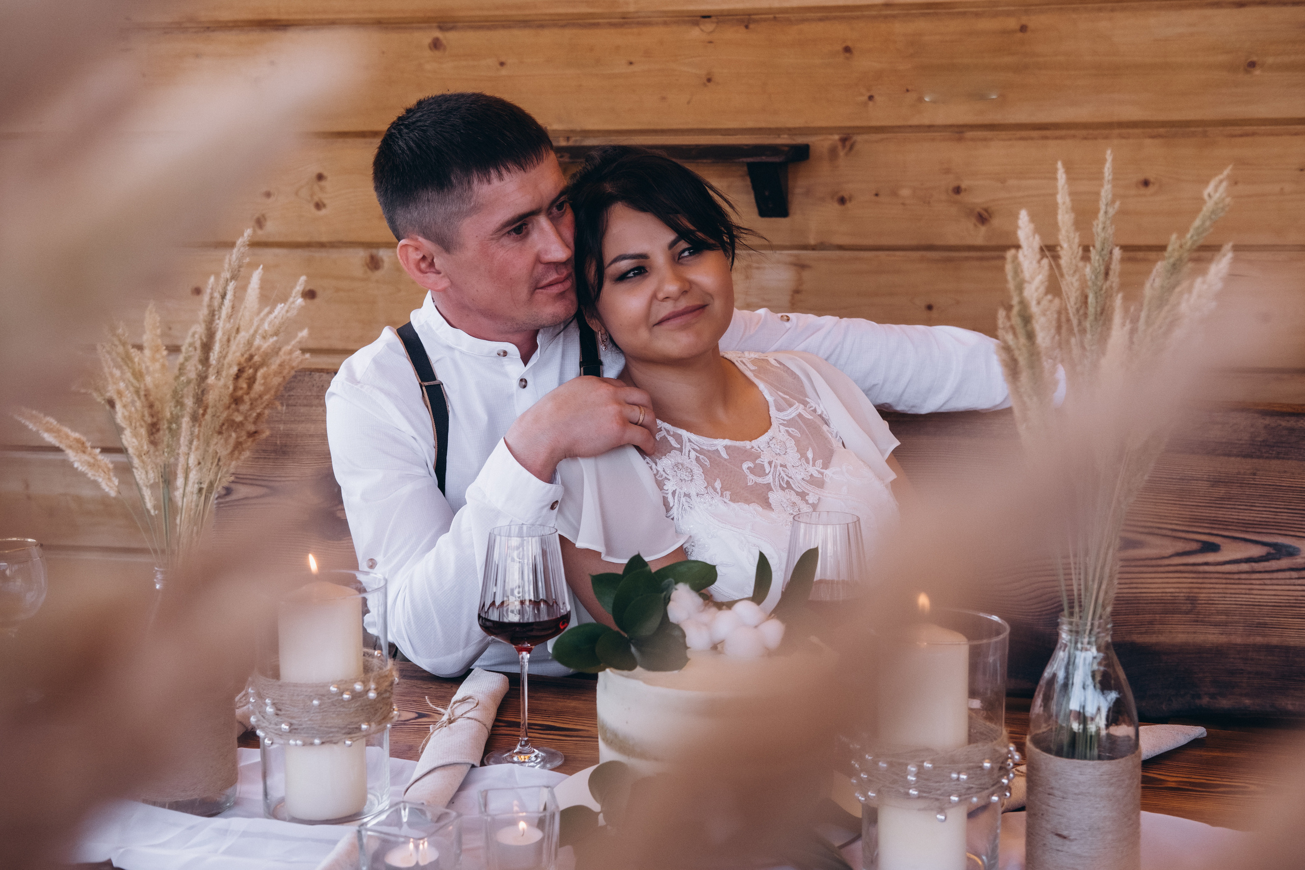 Рушанна и Эмиль. Семейный и свадебный фотограф