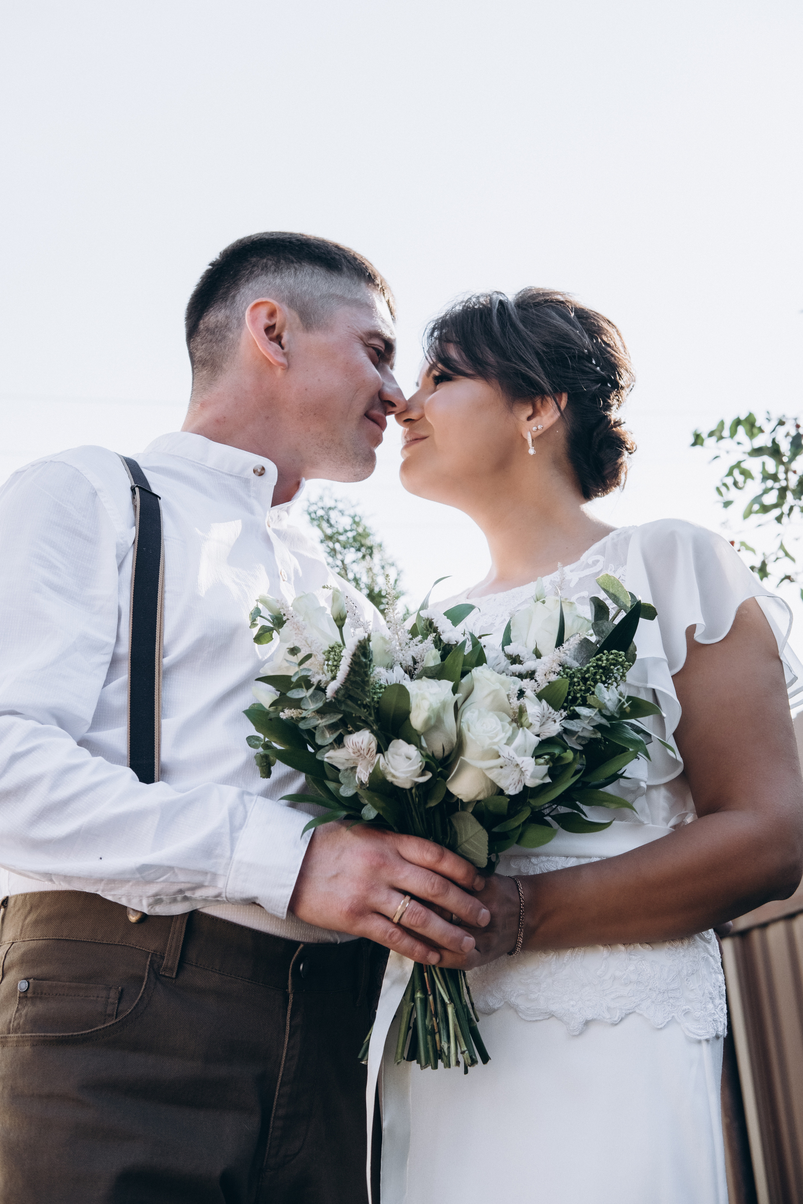 Рушанна и Эмиль. Семейный и свадебный фотограф