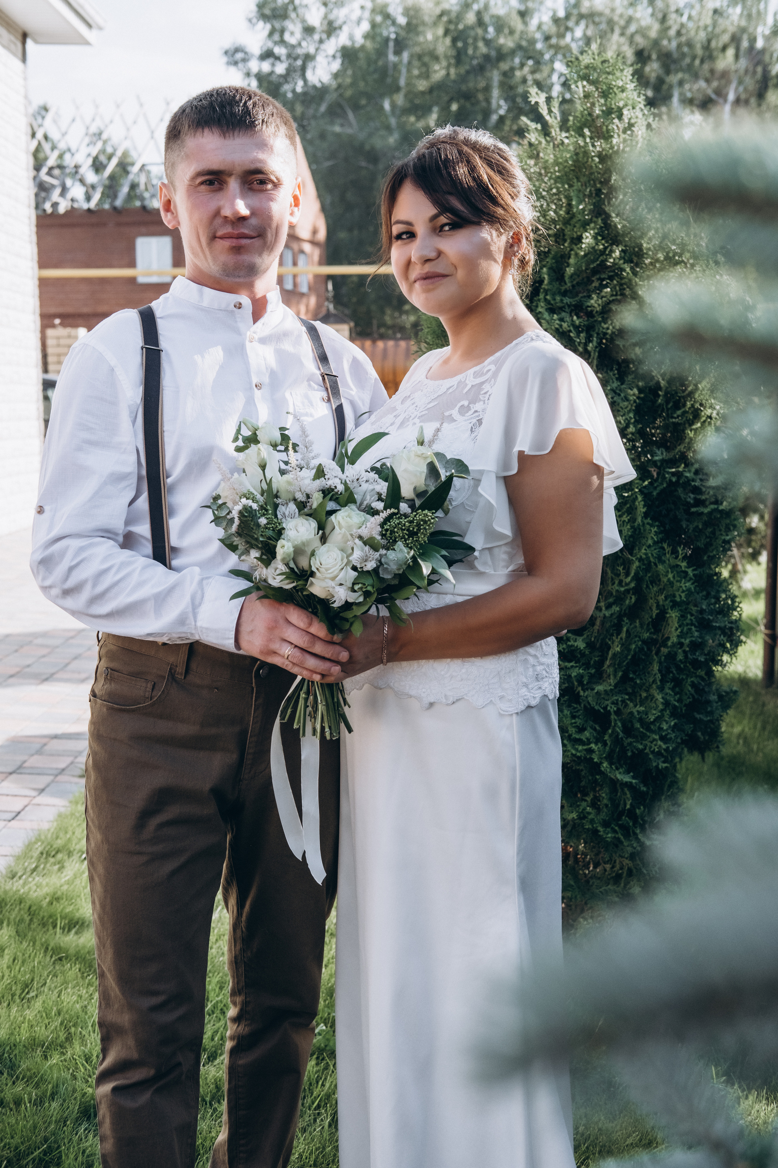 Рушанна и Эмиль. Семейный и свадебный фотограф