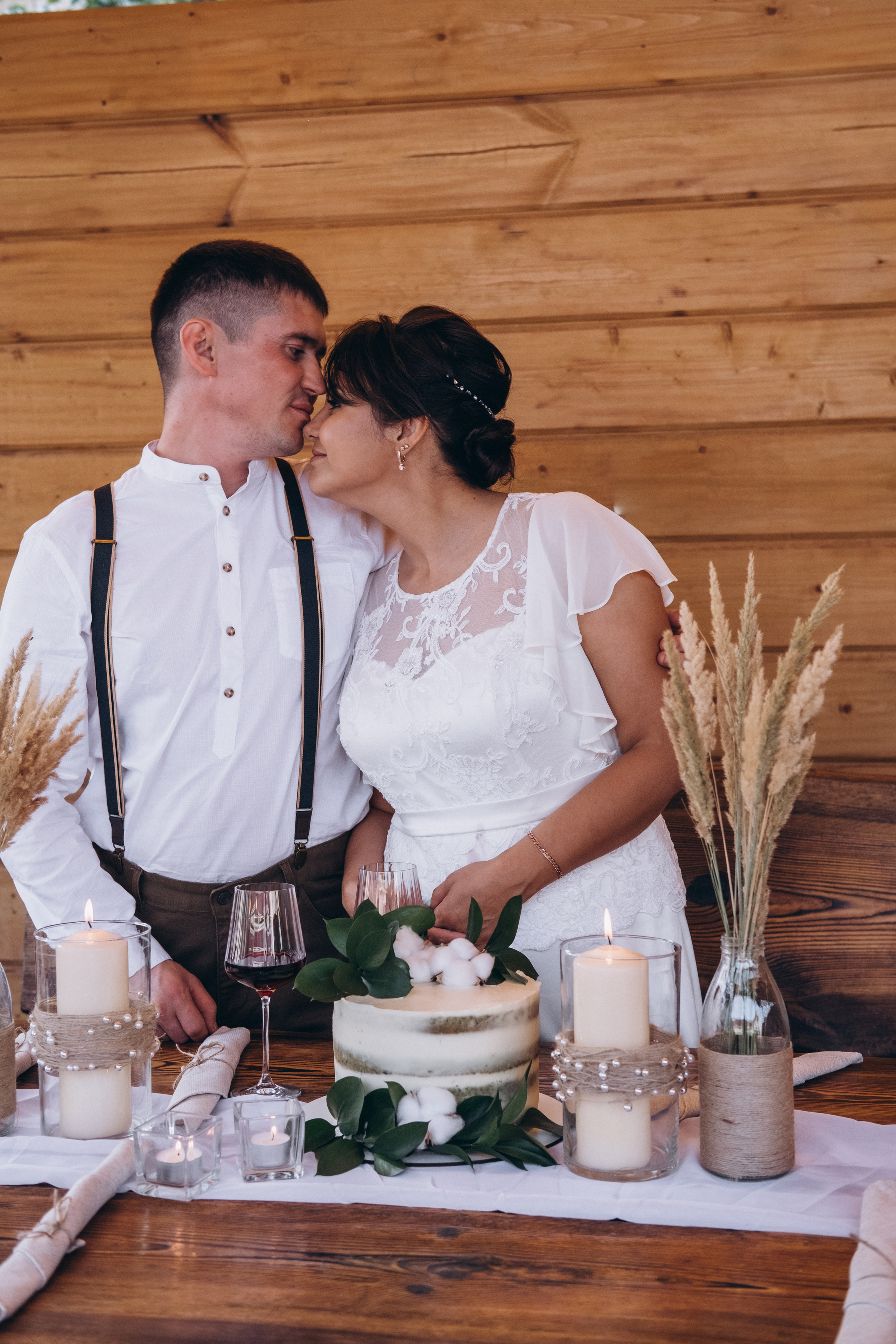 Рушанна и Эмиль. Семейный и свадебный фотограф