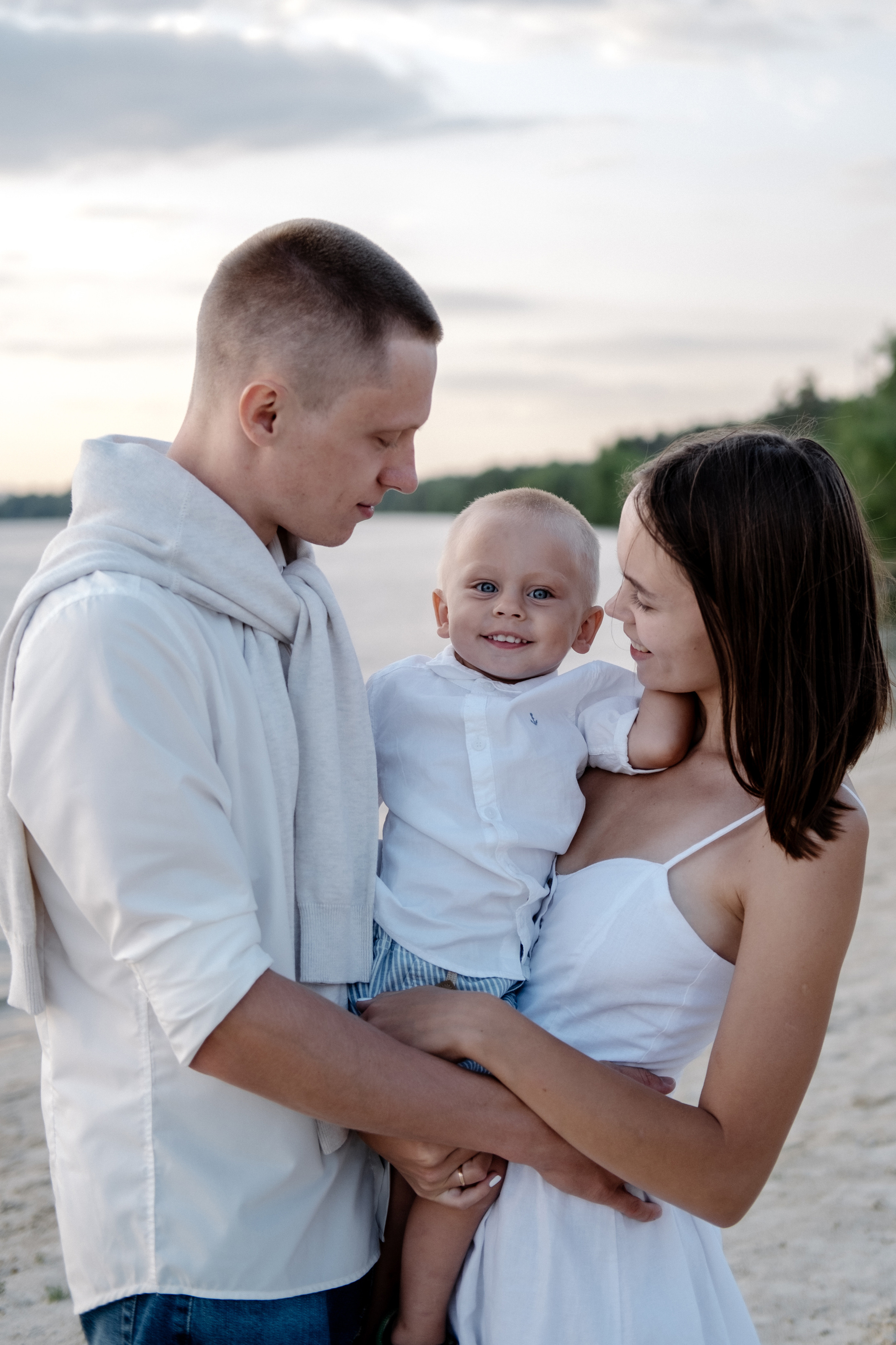 Антоновы. Семейный и свадебный фотограф