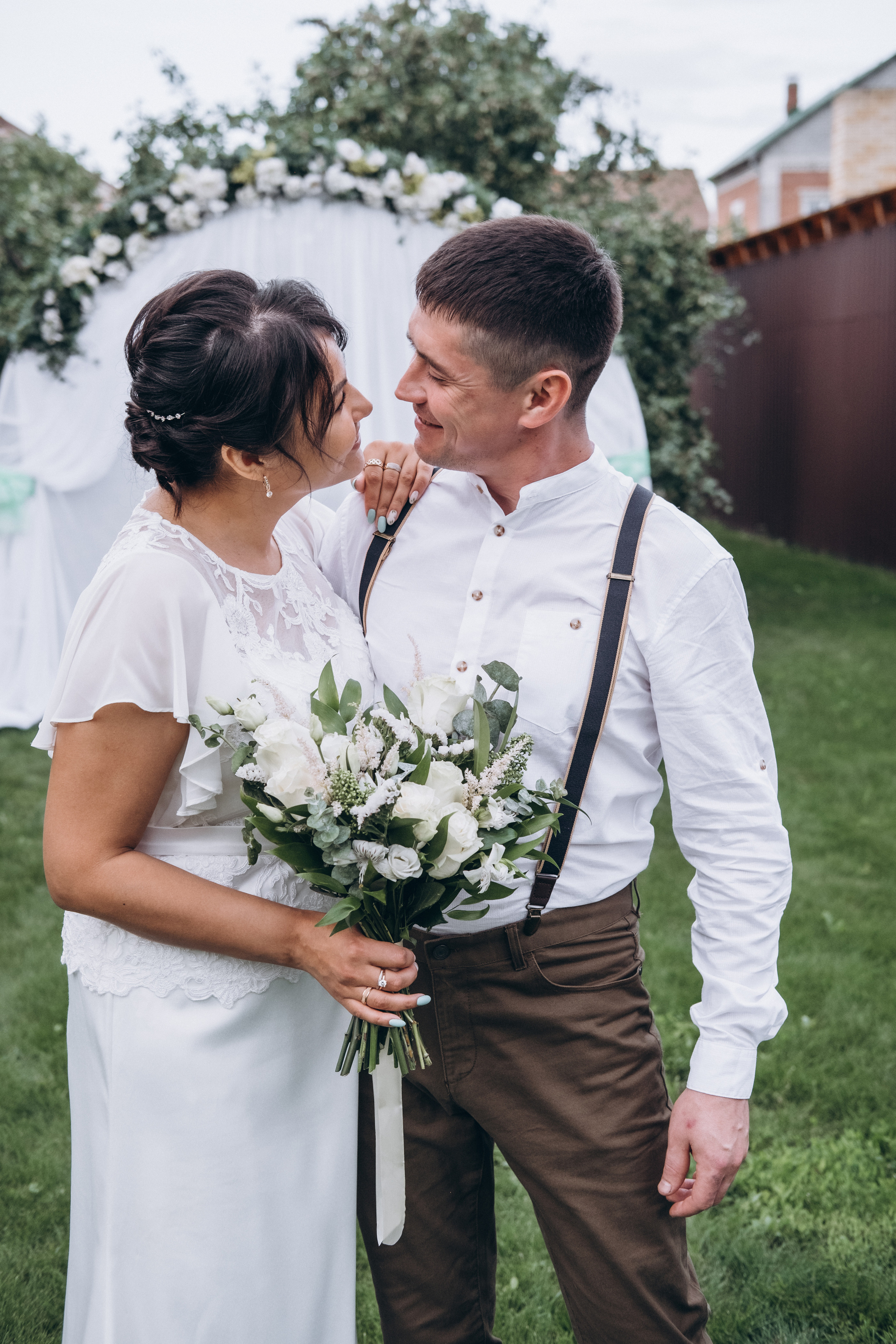 Рушанна и Эмиль. Семейный и свадебный фотограф