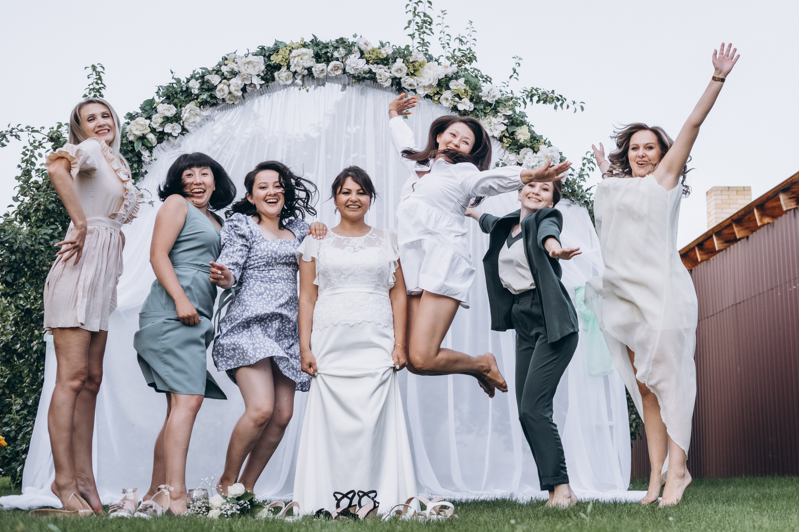 Рушанна и Эмиль. Семейный и свадебный фотограф