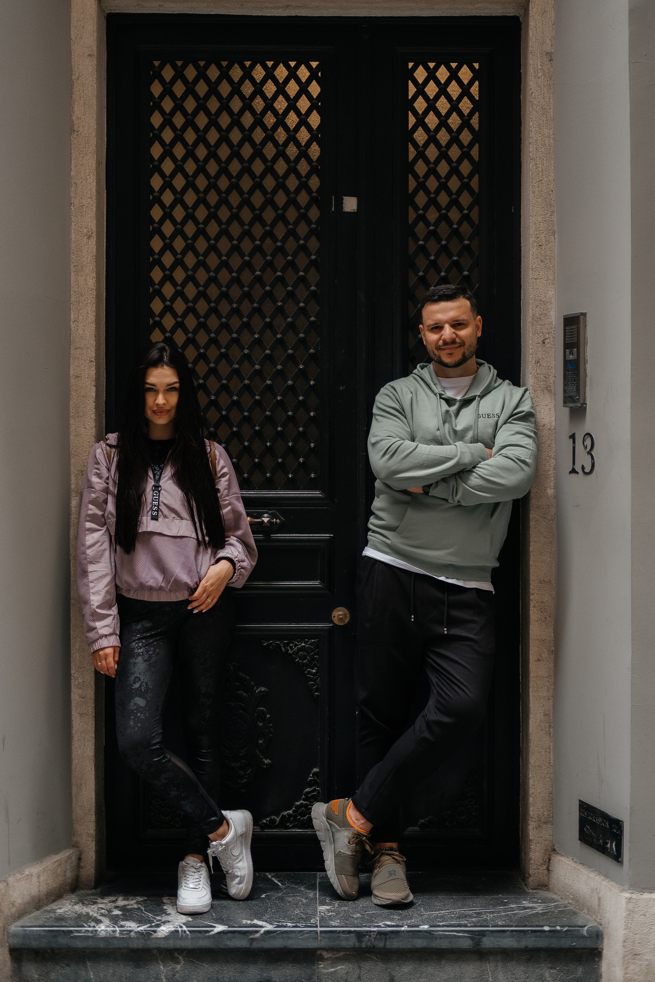 Олег и Анастасия. Семейный и свадебный фотограф