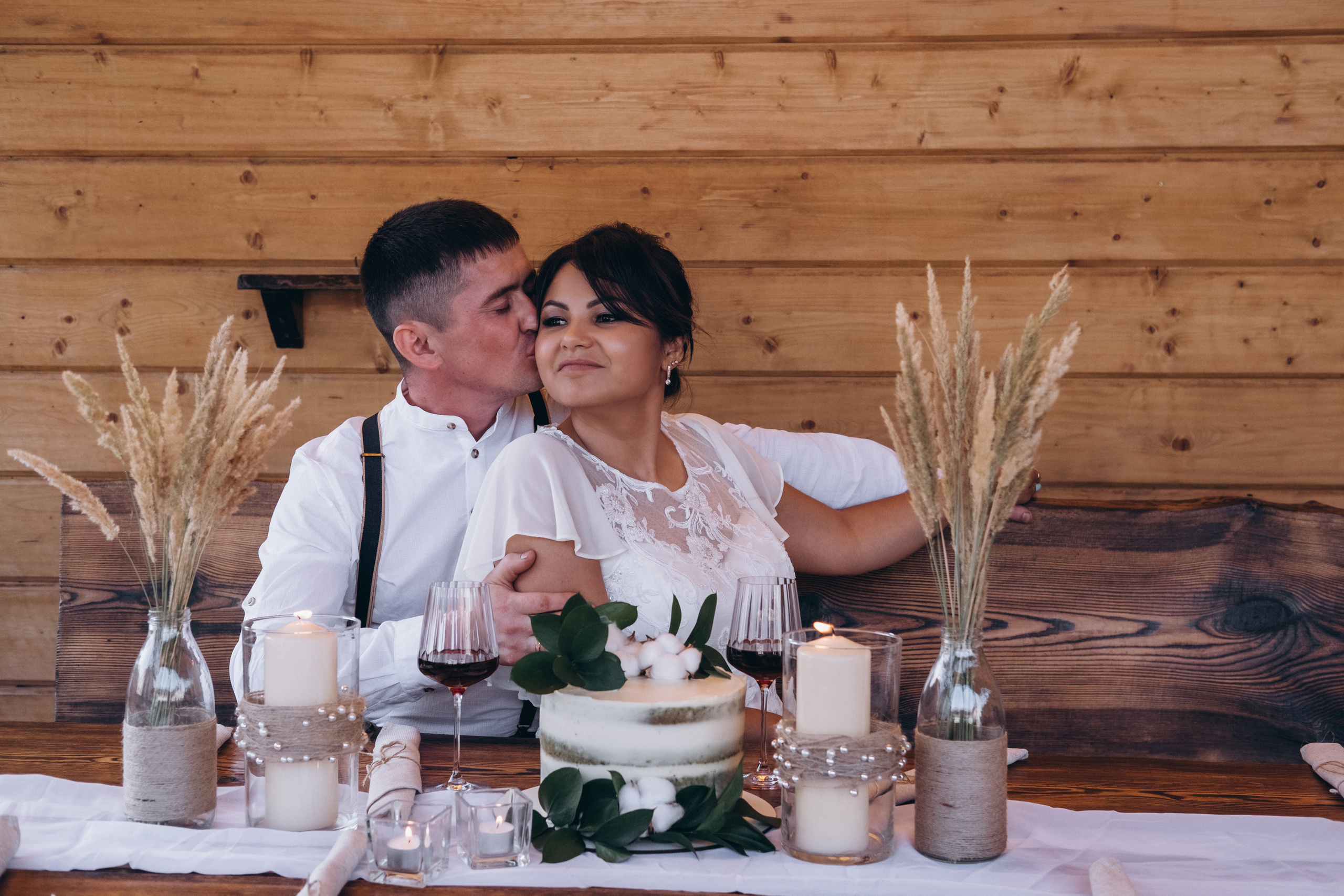 Рушанна и Эмиль. Семейный и свадебный фотограф