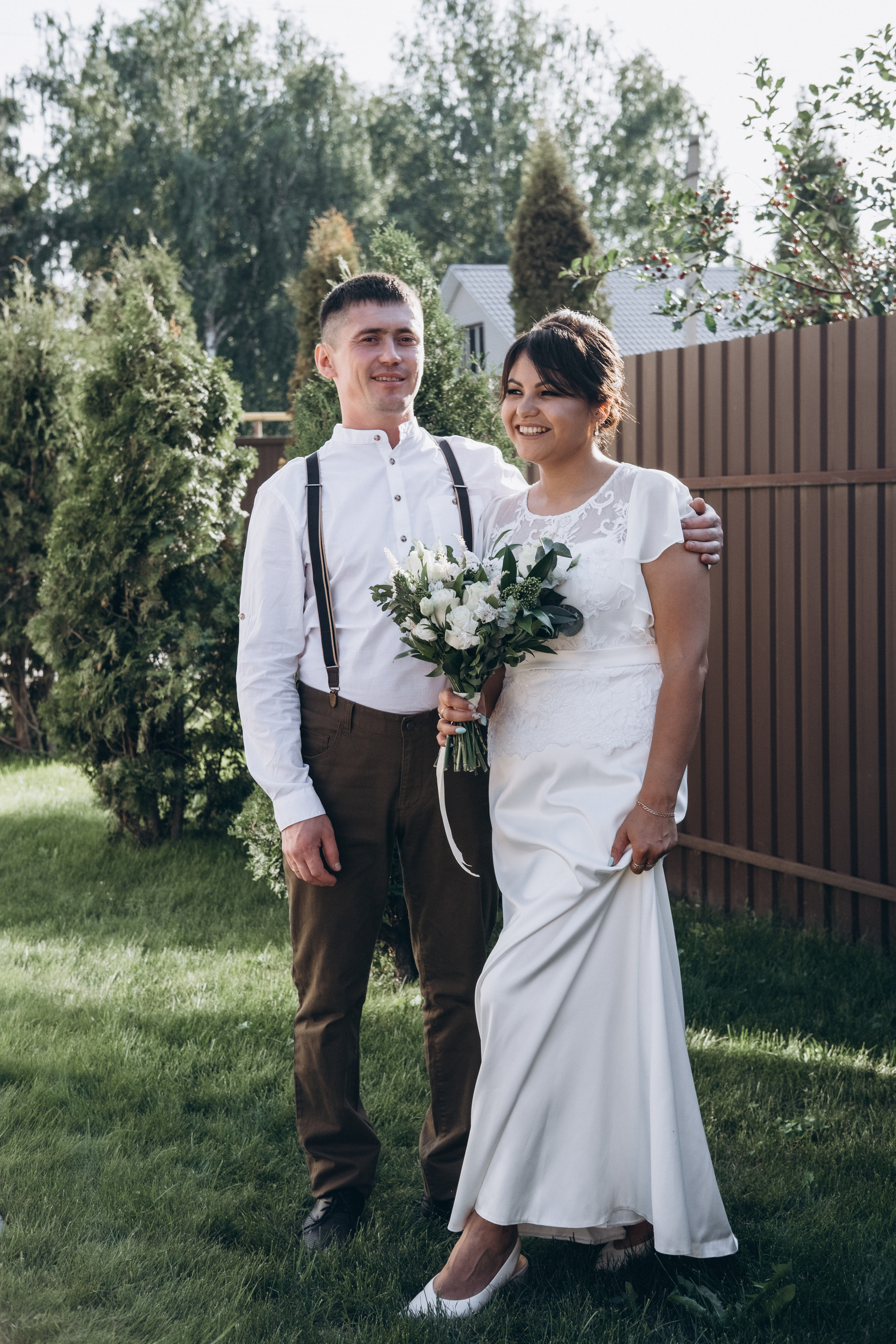 Рушанна и Эмиль. Семейный и свадебный фотограф