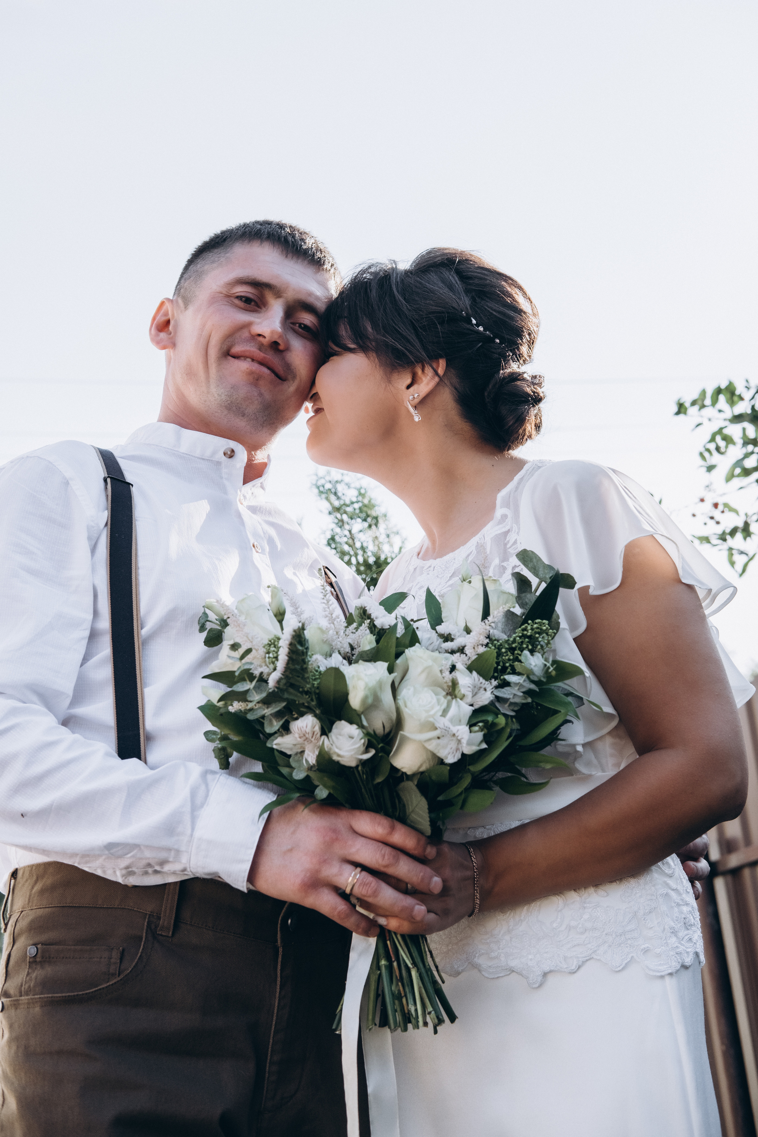 Рушанна и Эмиль. Семейный и свадебный фотограф