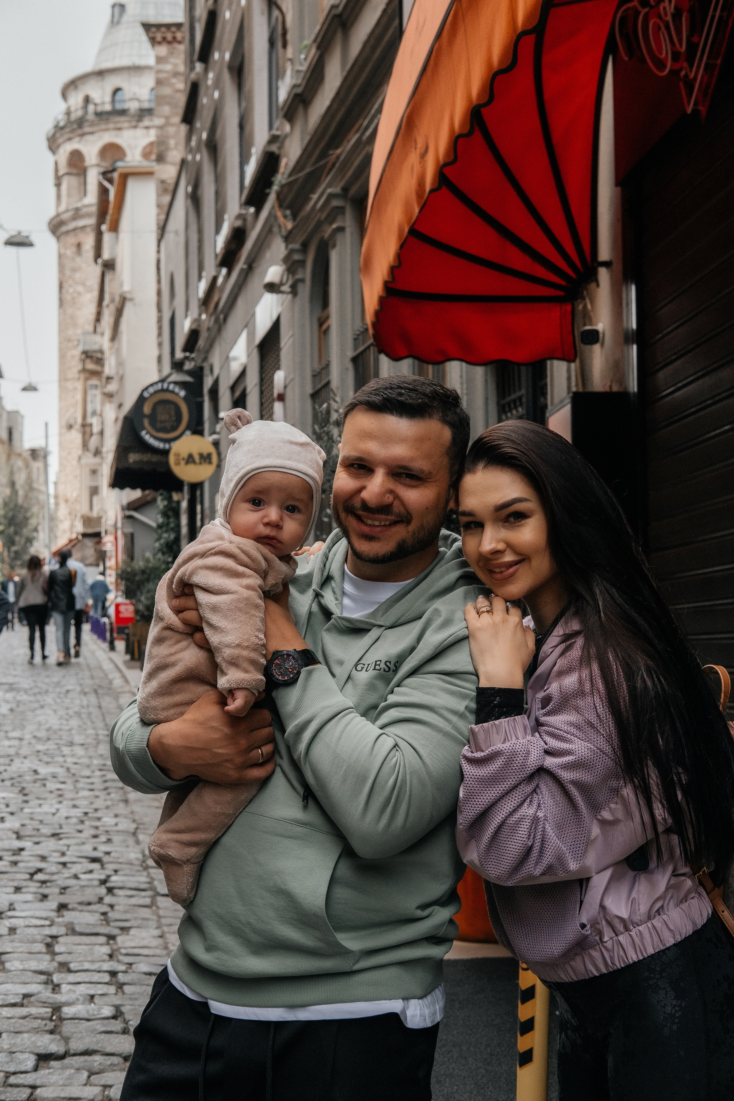 Олег и Анастасия. Семейный и свадебный фотограф