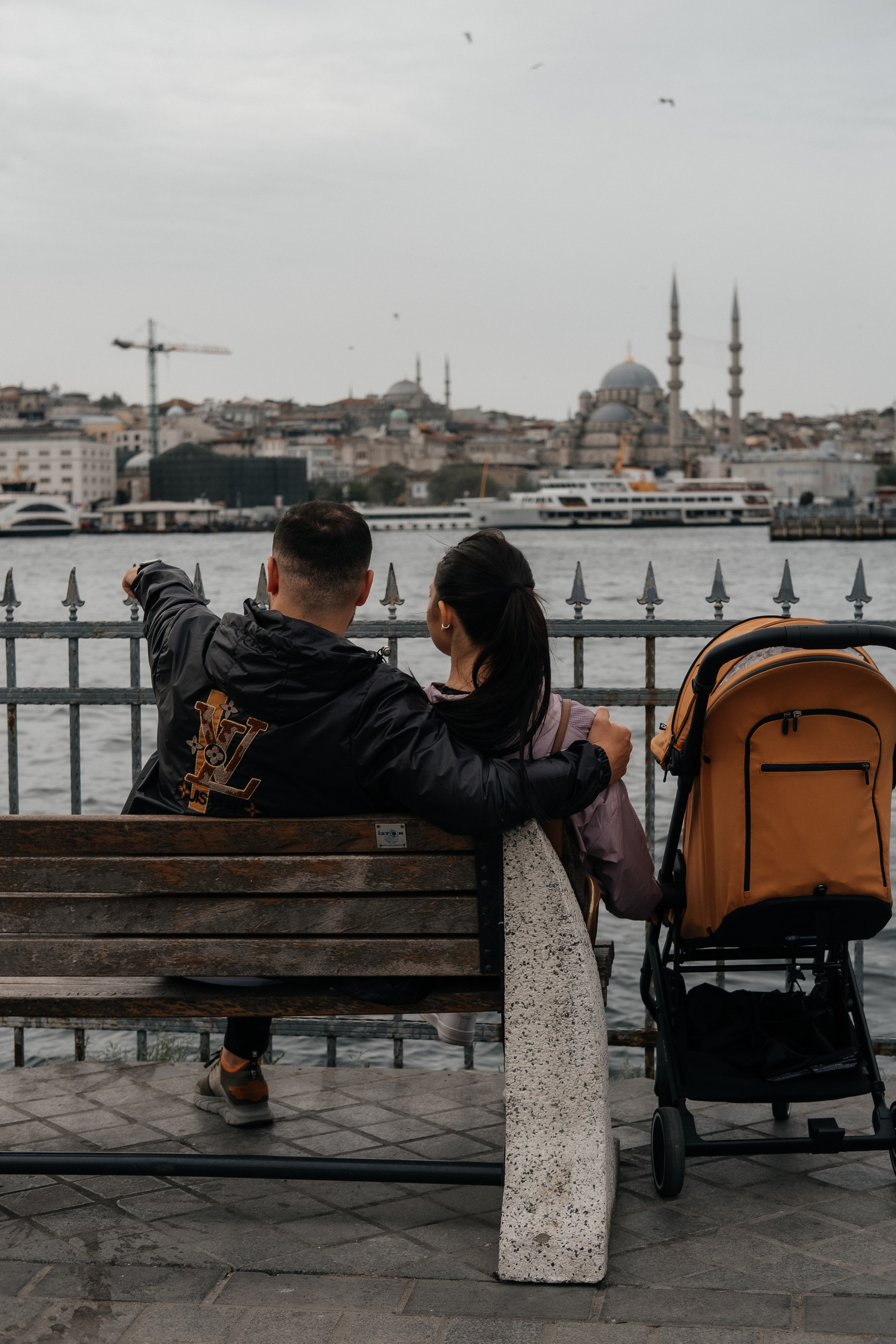 Олег и Анастасия. Семейный и свадебный фотограф