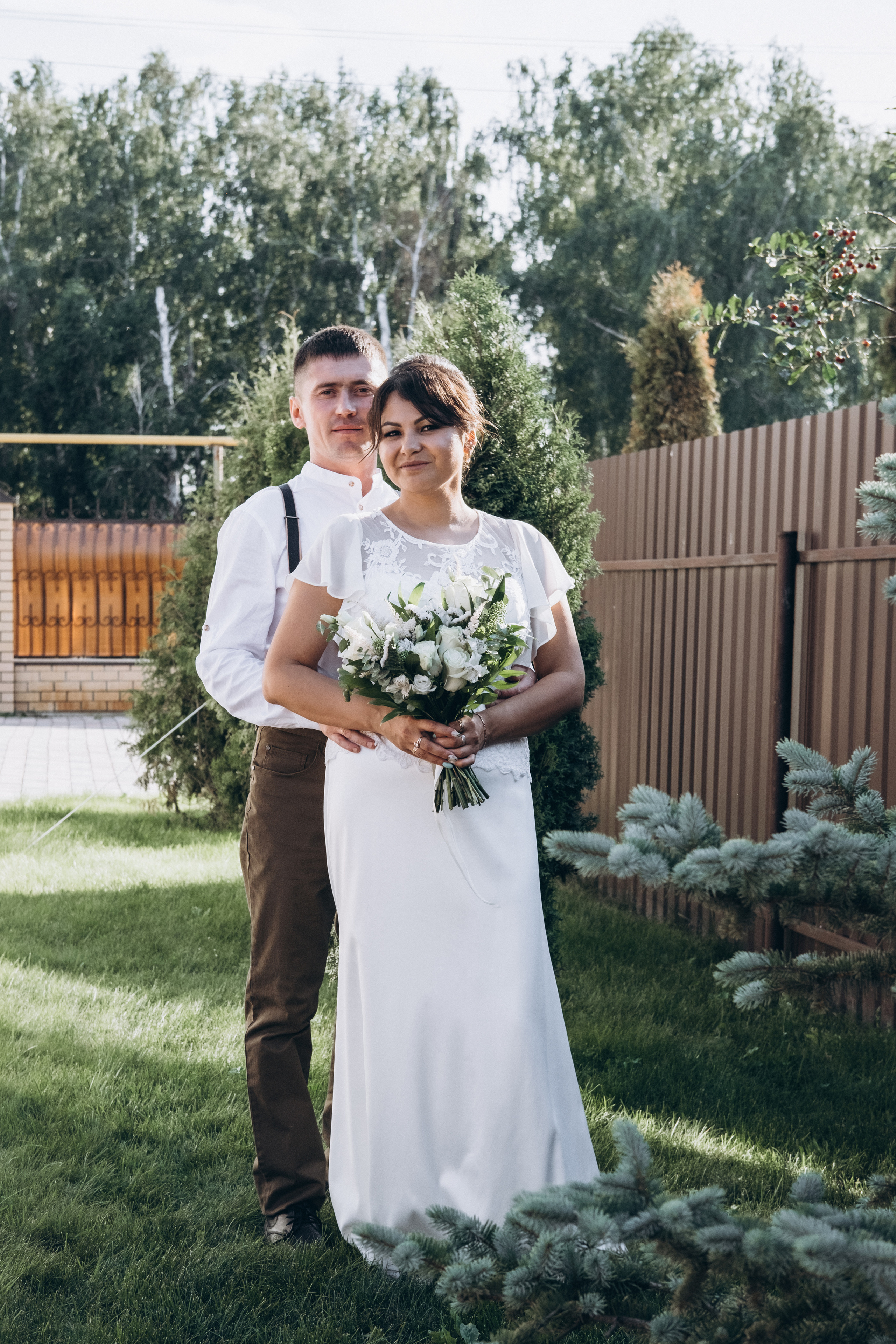 Рушанна и Эмиль. Семейный и свадебный фотограф