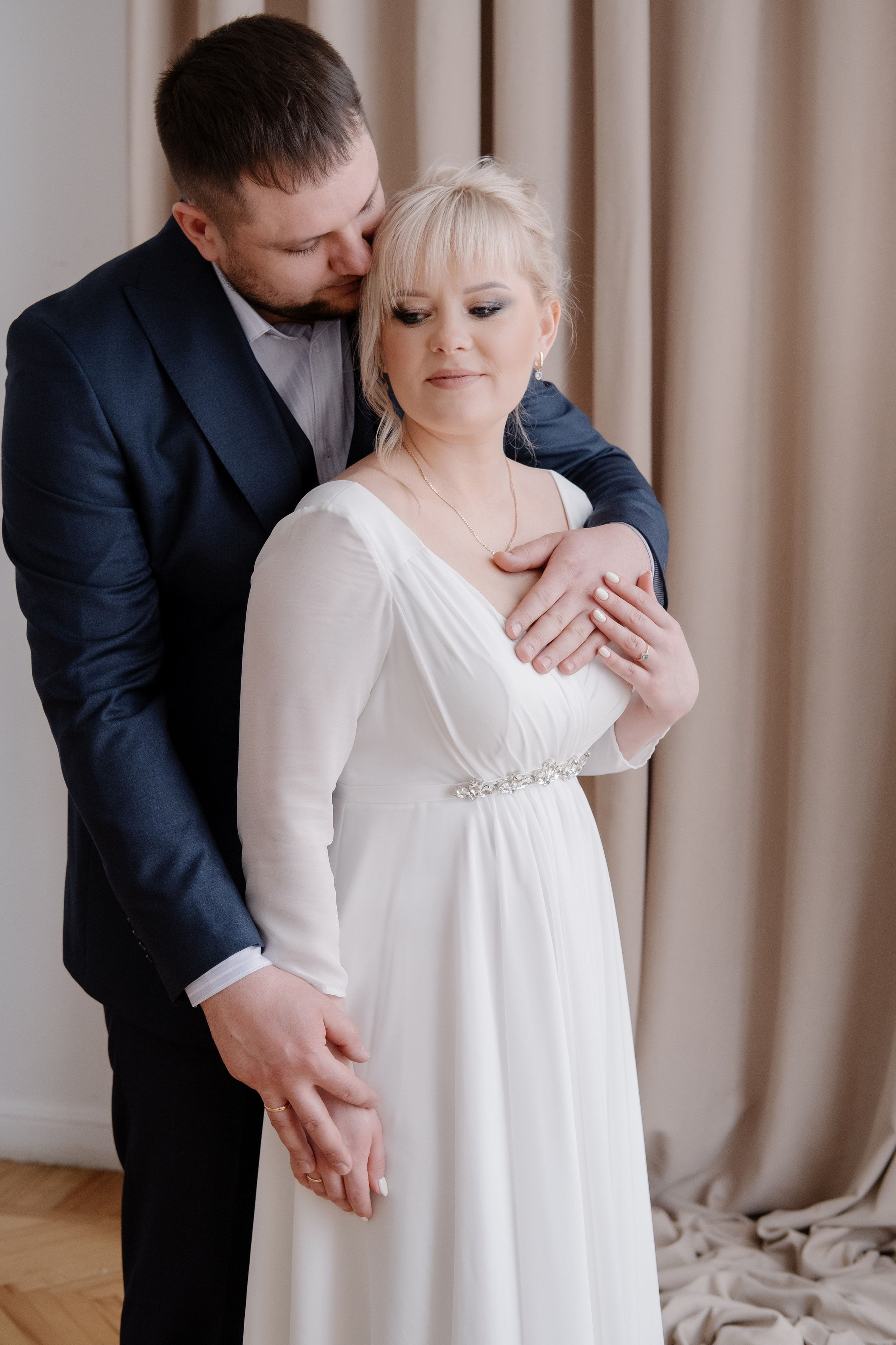 Ольга и Сергей. Семейный и свадебный фотограф