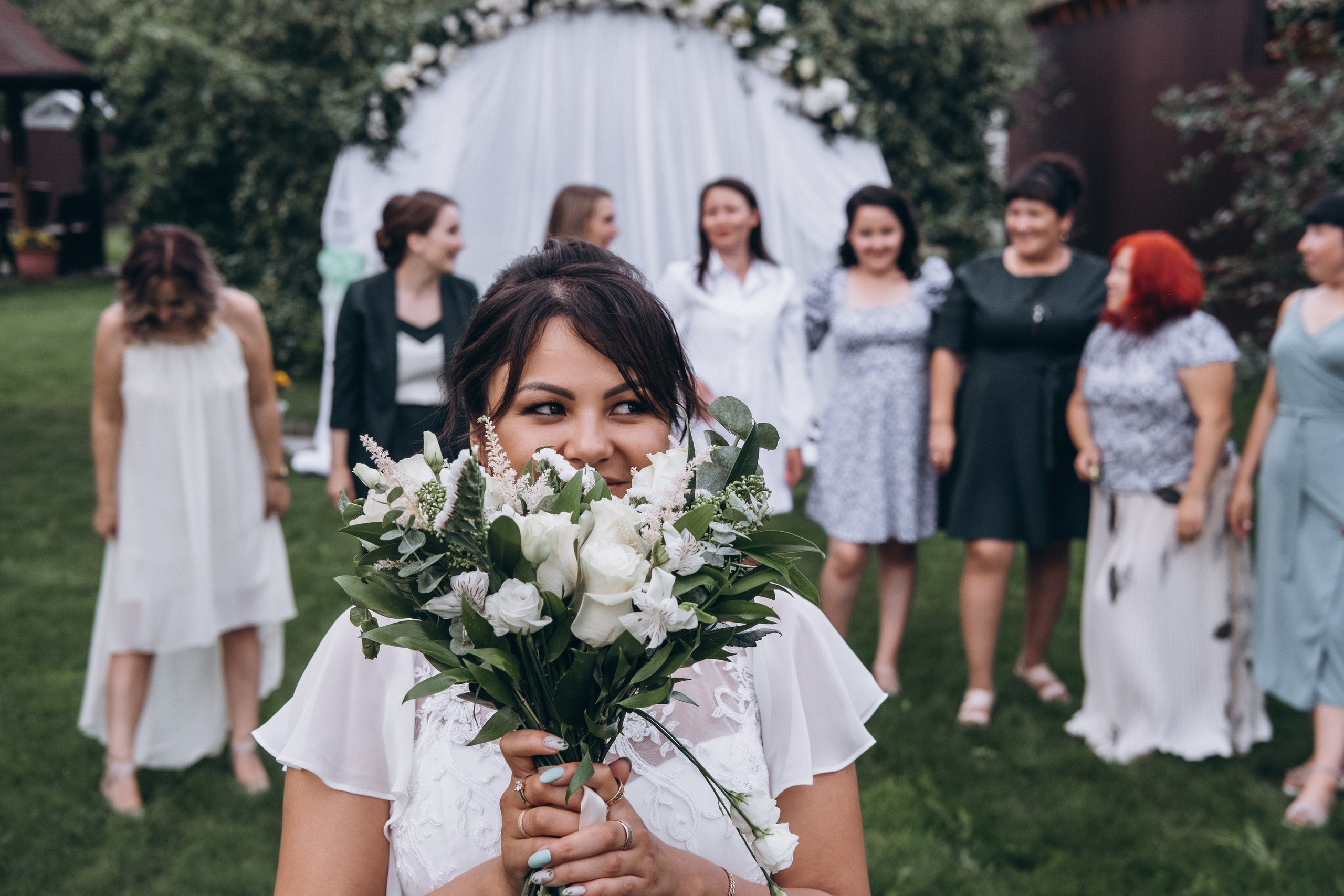 Рушанна и Эмиль. Семейный и свадебный фотограф