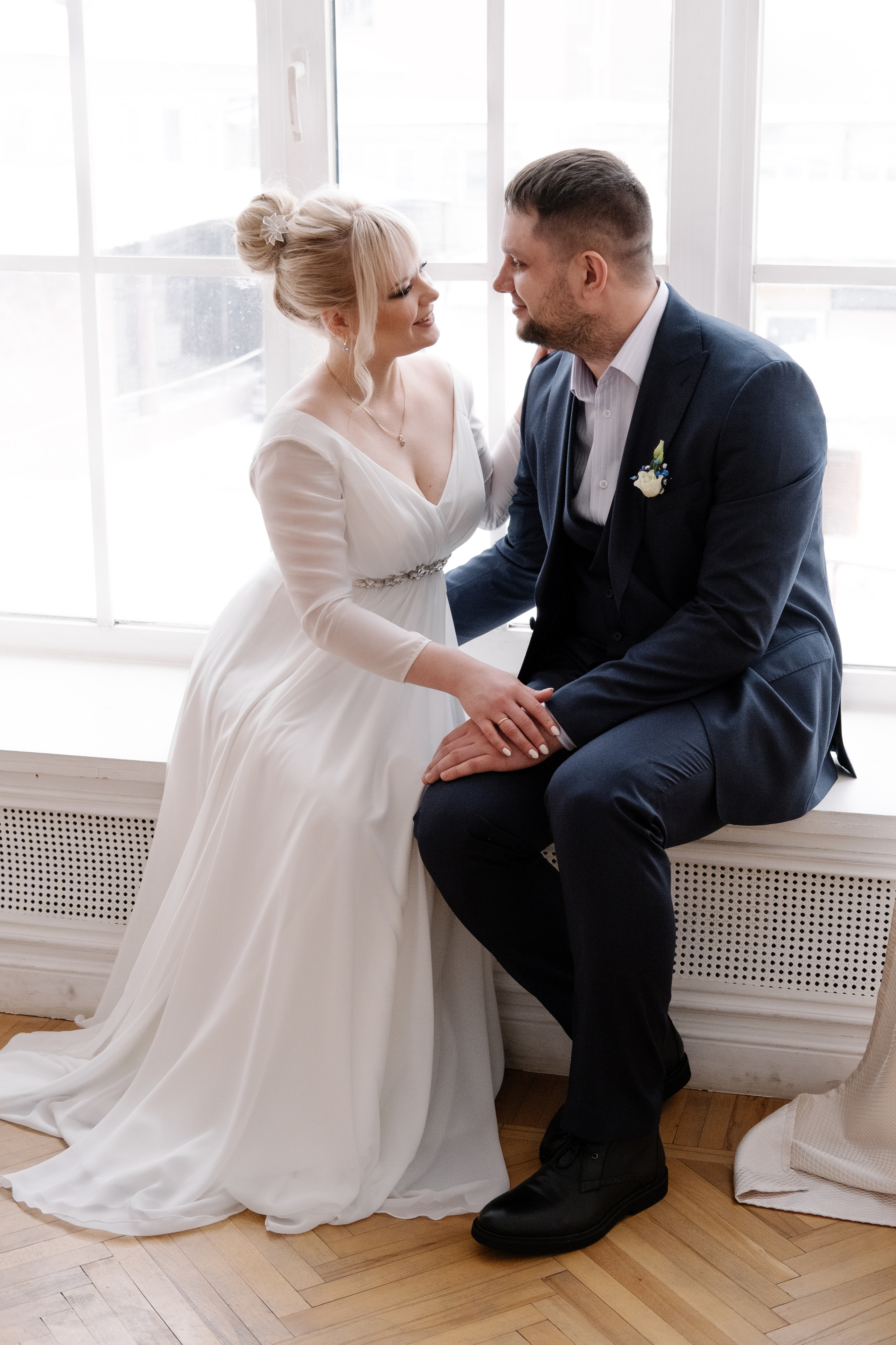 Ольга и Сергей. Семейный и свадебный фотограф