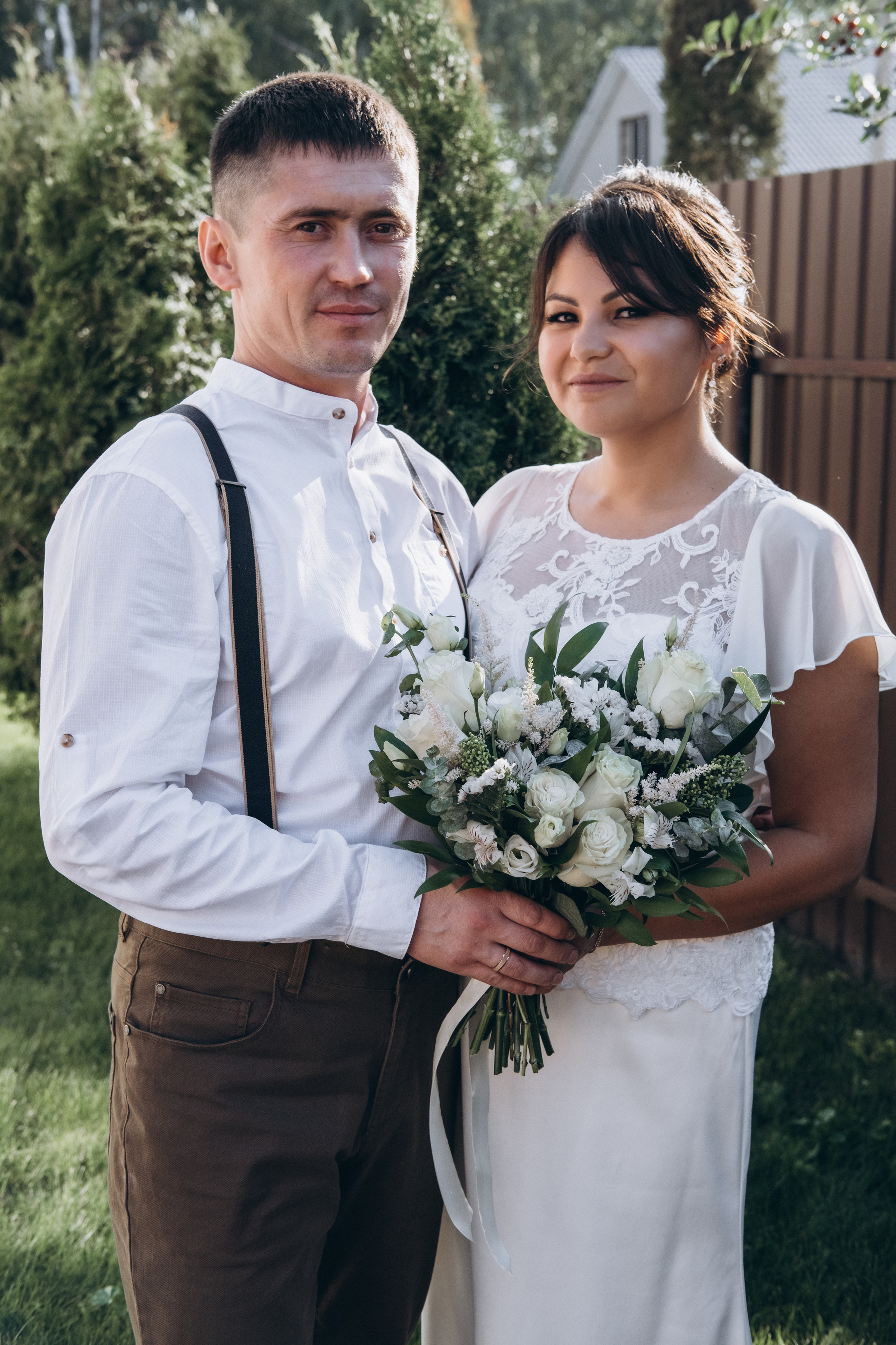 Рушанна и Эмиль. Семейный и свадебный фотограф