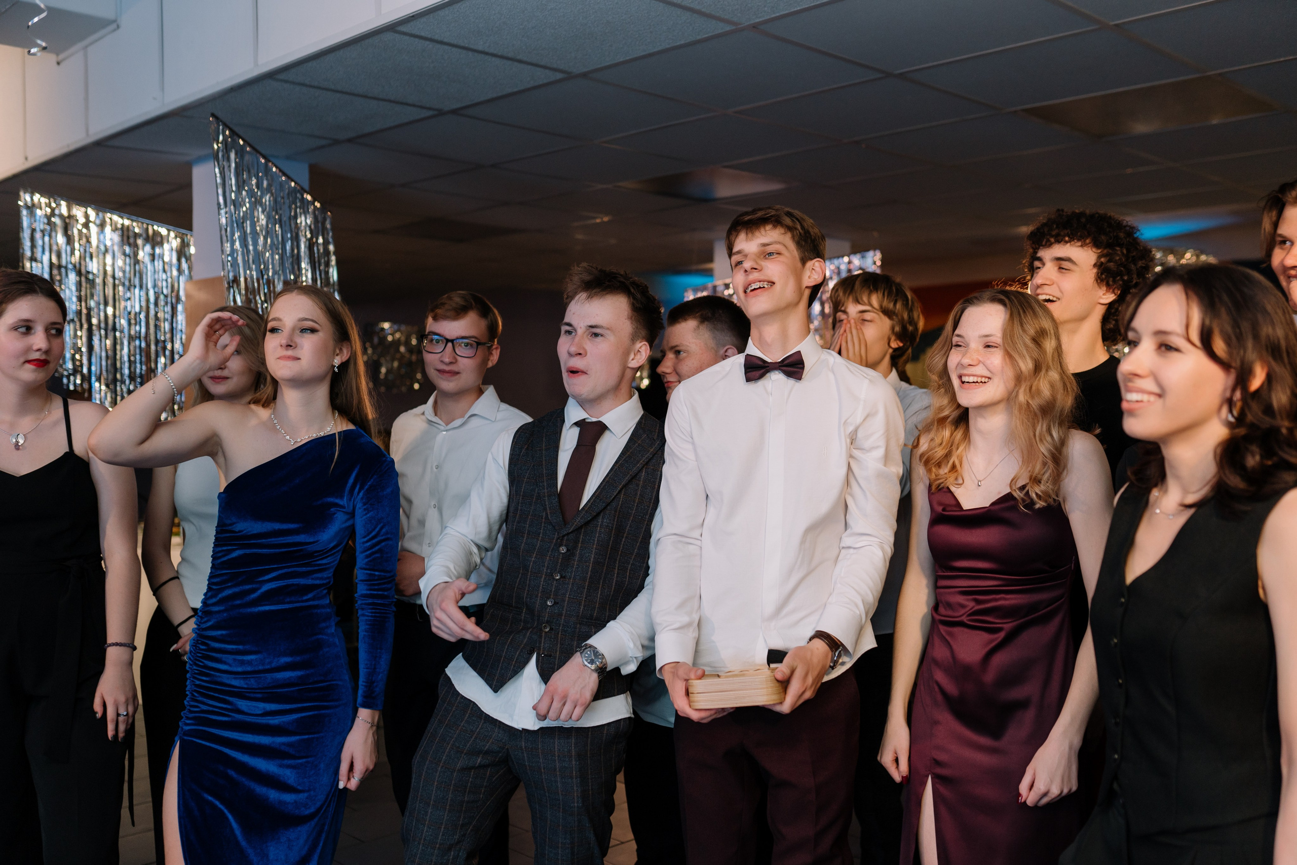 Выпускной 37 школа