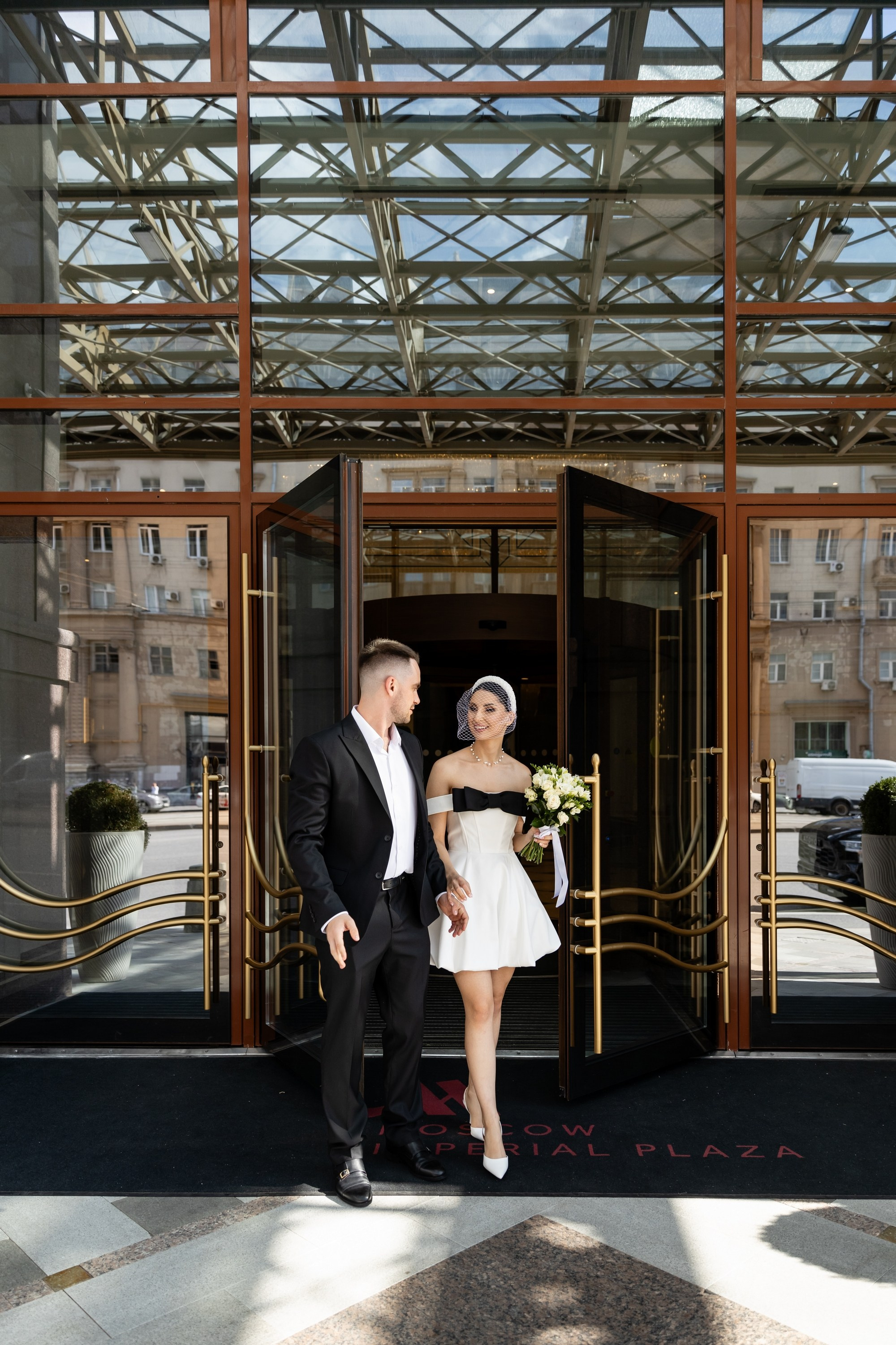 Дарья и Артём. Татьяна Чернышова свадебный фотограф Москва