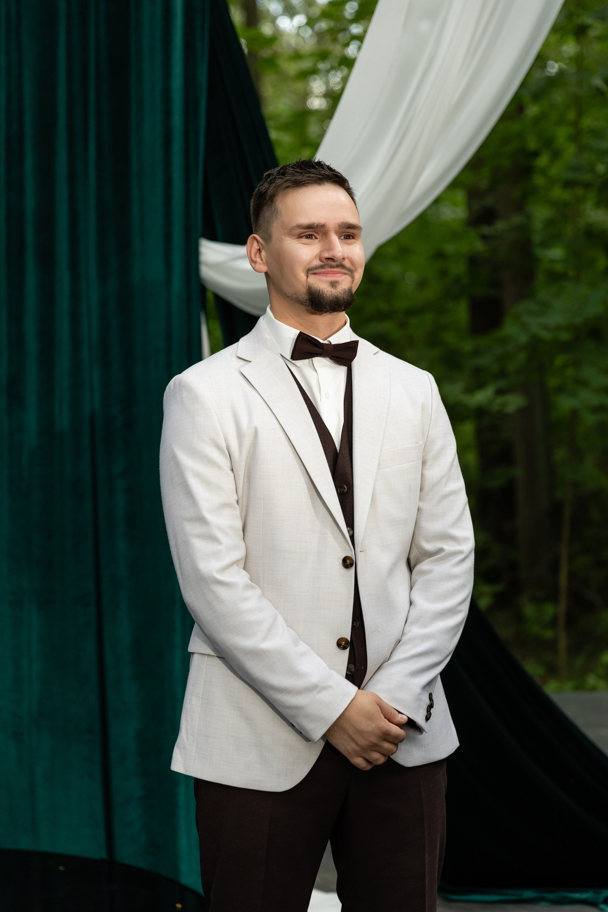 Валерия и Иван. Татьяна Чернышова свадебный фотограф Москва