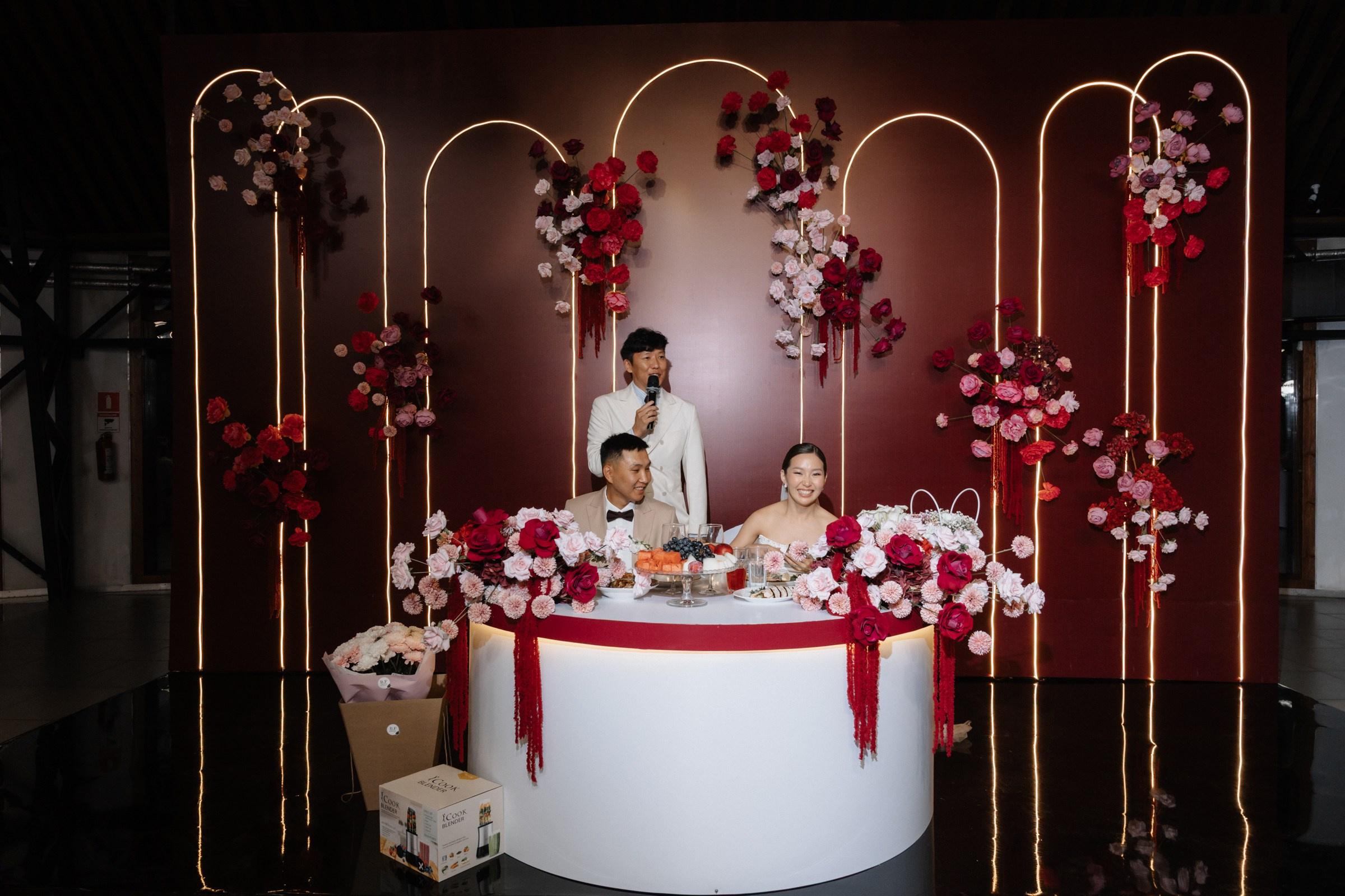 Бато и Валерия. Фотограф Улан-Удэ