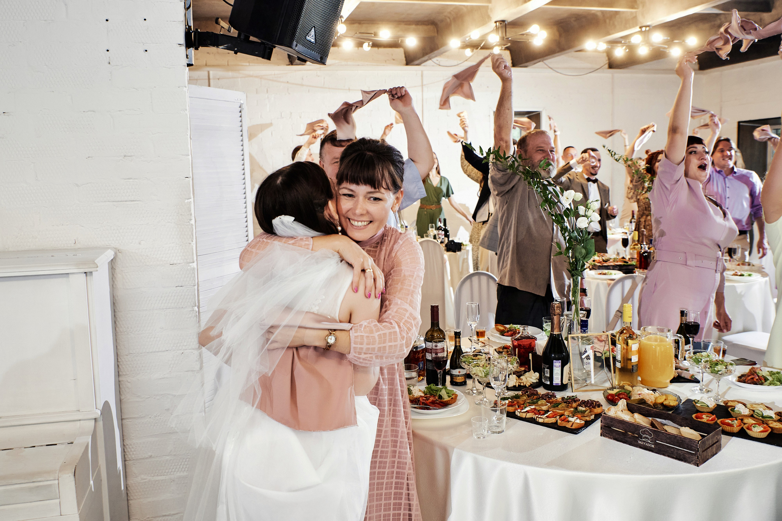 Ольга и Максим