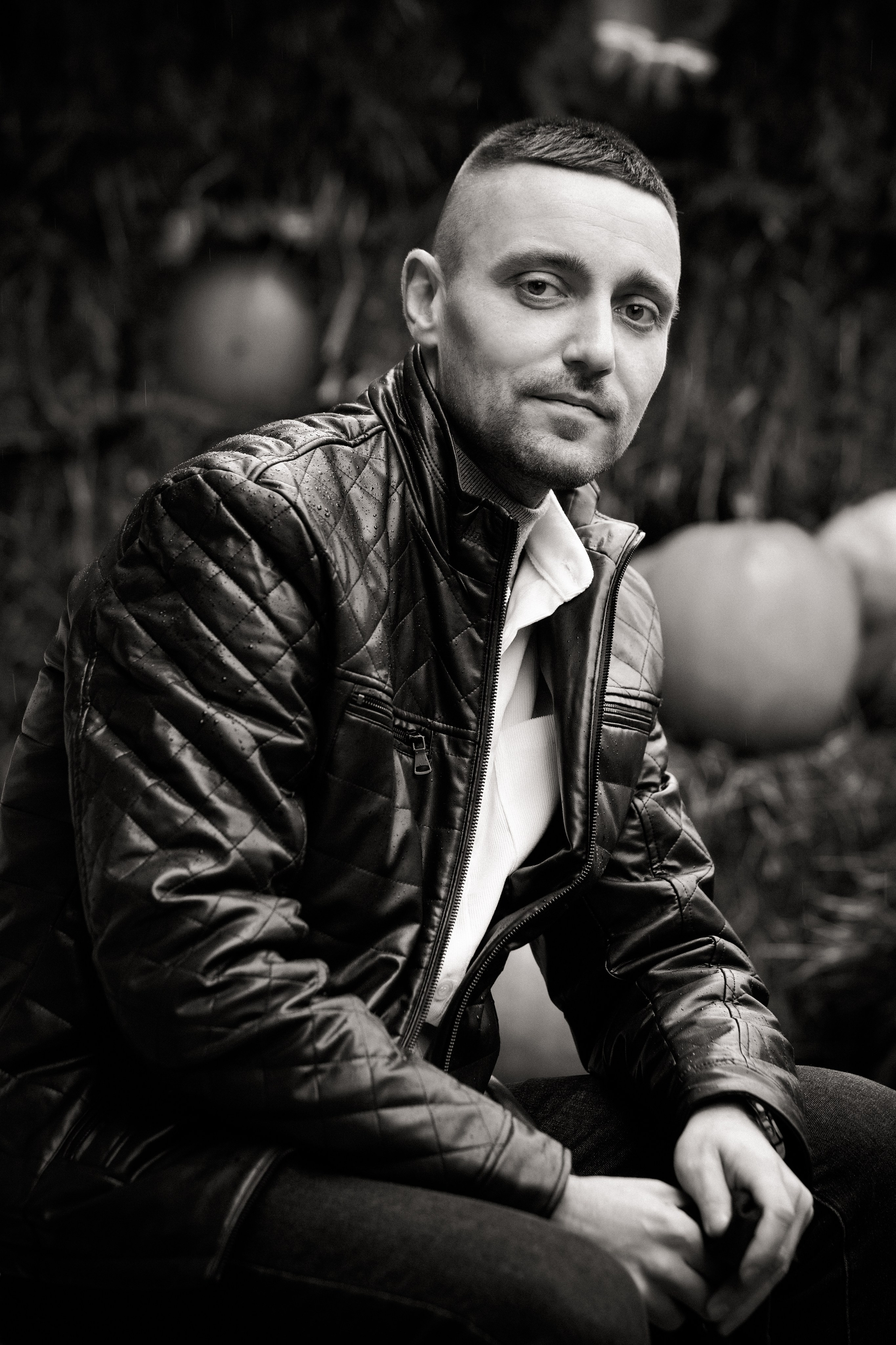 Мужская фотосессия на улице. Свадебный и семейный фотограф в Москве и Подмосковье Лариса Козлова