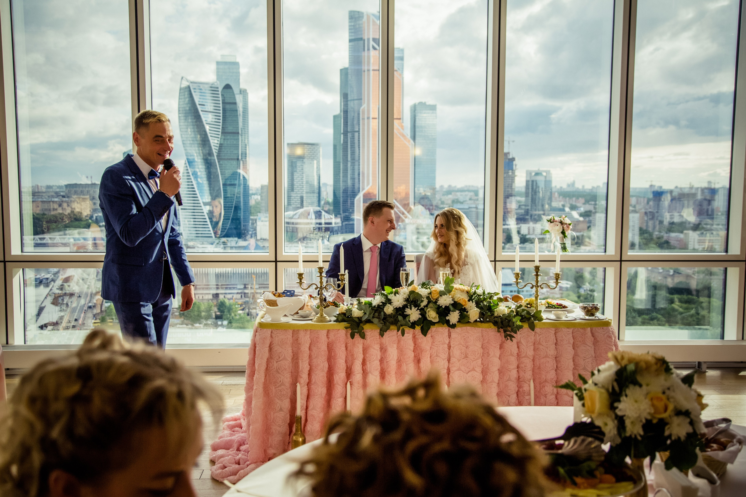 Юлия и Владимир. Свадебный и семейный фотограф в Москве и Подмосковье Лариса Козлова