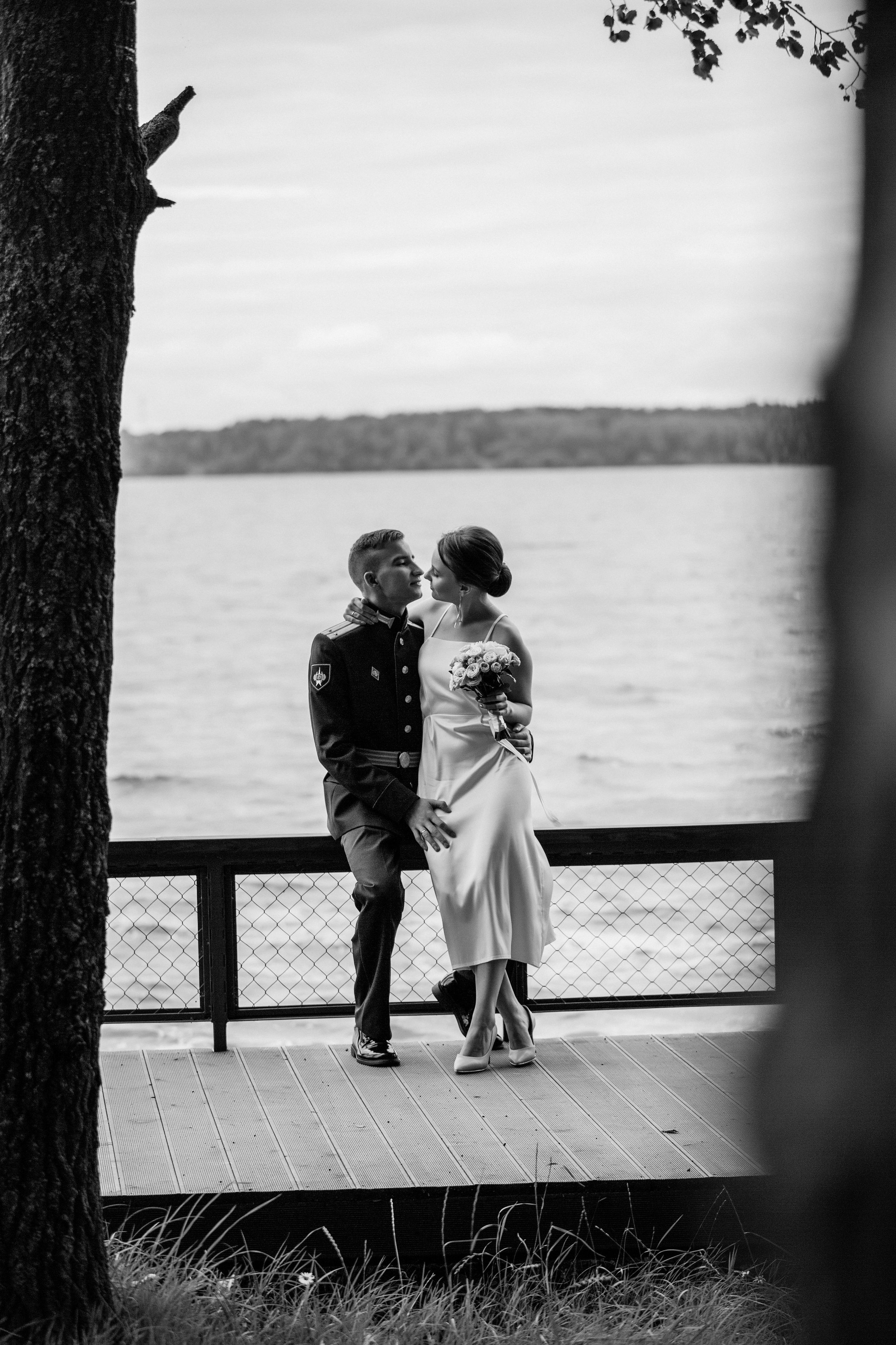 Маша и Даня. Свадебный и семейный фотограф в Москве и Подмосковье Лариса Козлова