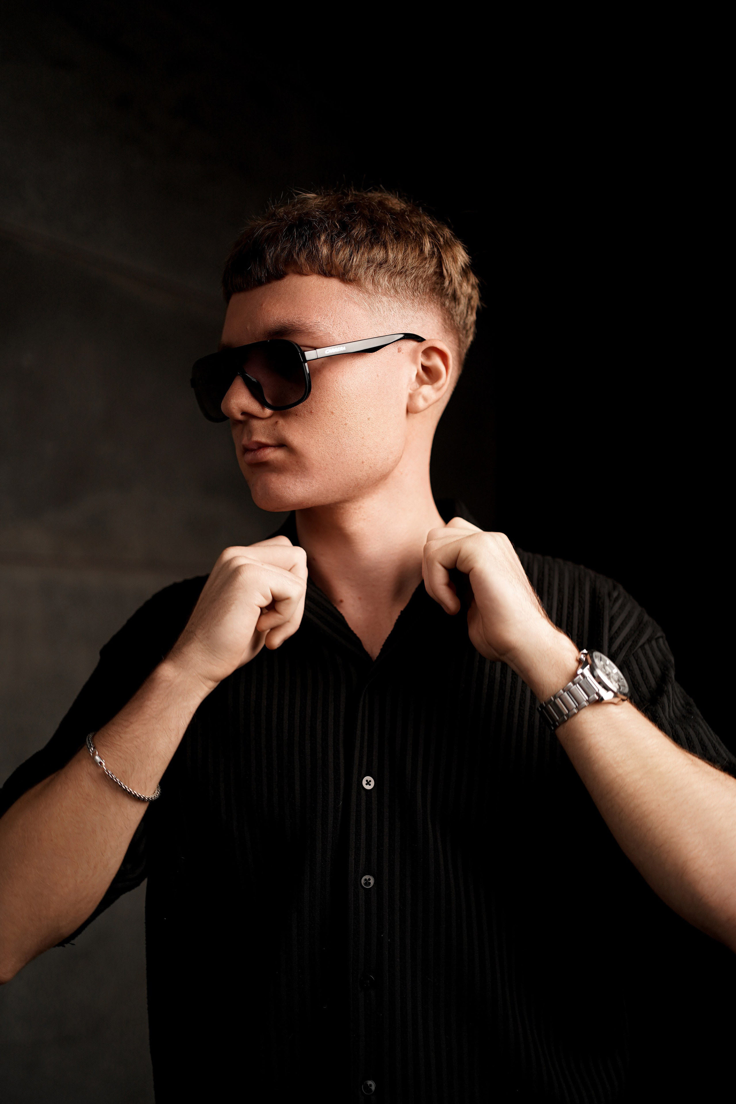 Фотосессия в студии Простор. Свадебный фотограф в Ростове-на-Дону. Таинство Крещения и Венчания, семейные фотосессии. Алёна Чёботова