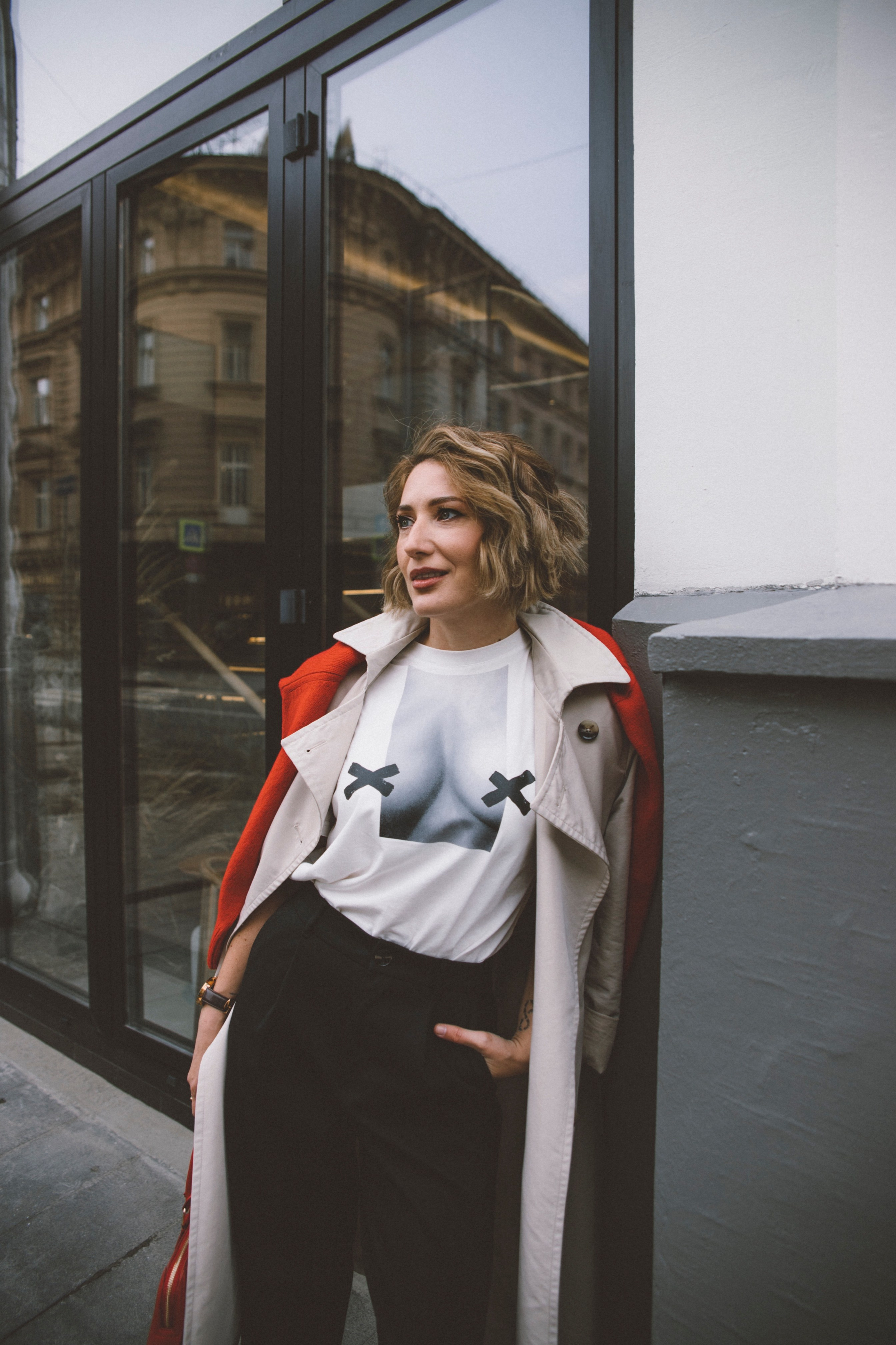 Ольга. Бренд-фотограф в Москве Наталья Семенова