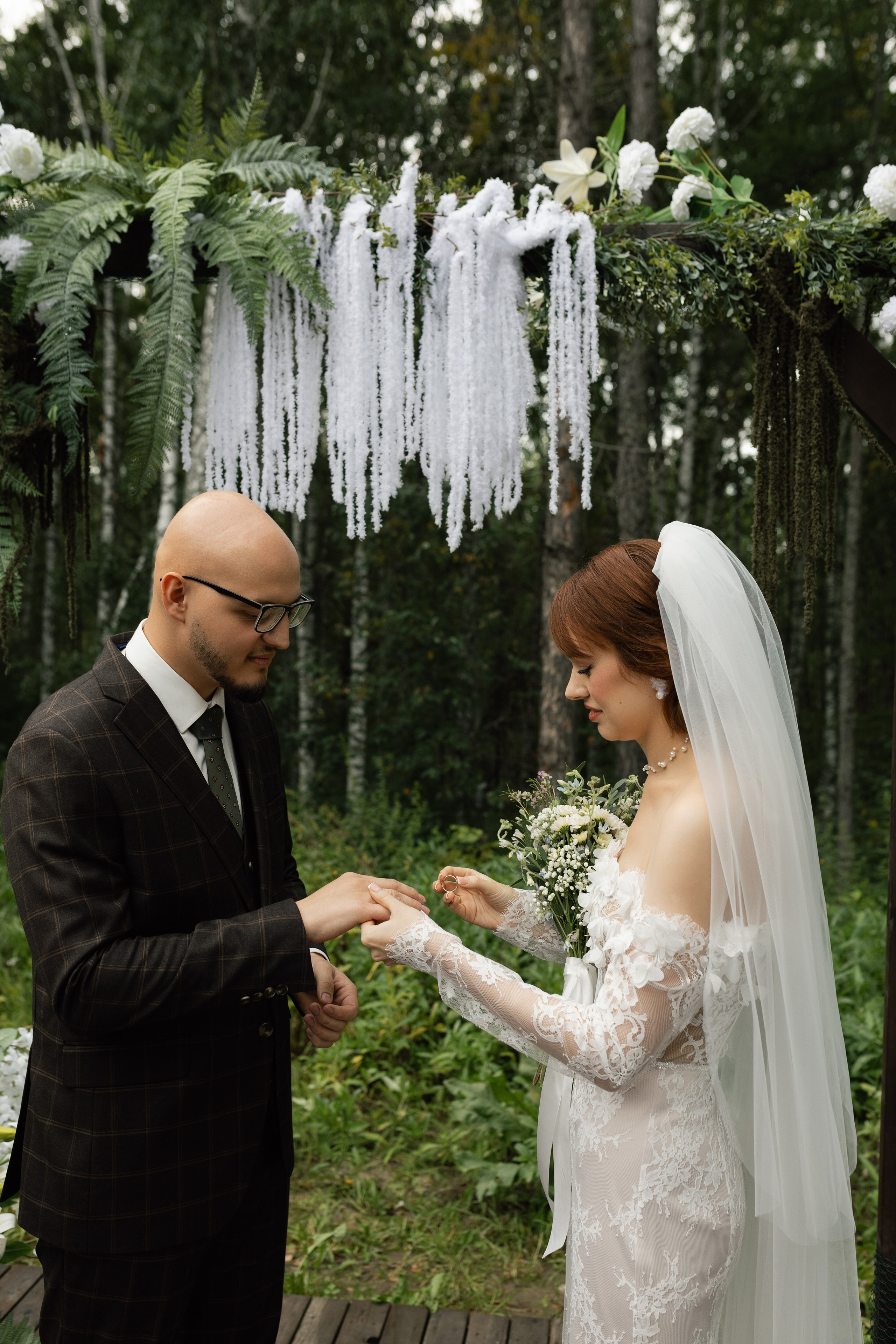 Maksim & Lia. Фотограф в Томске Ирина Павлуцкая