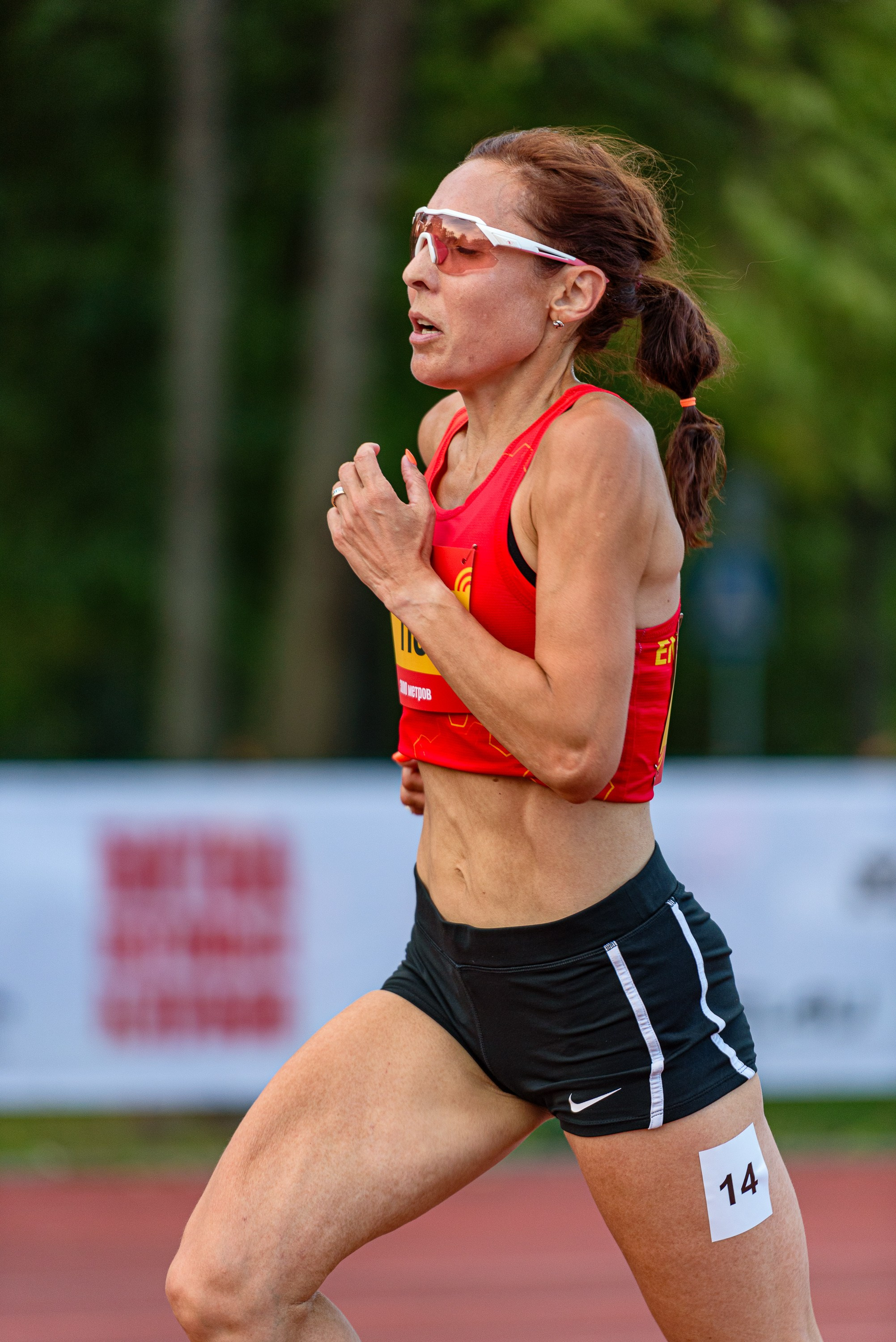 Битва беговых клубов. Репортажный фотограф Сергей Квартальнов