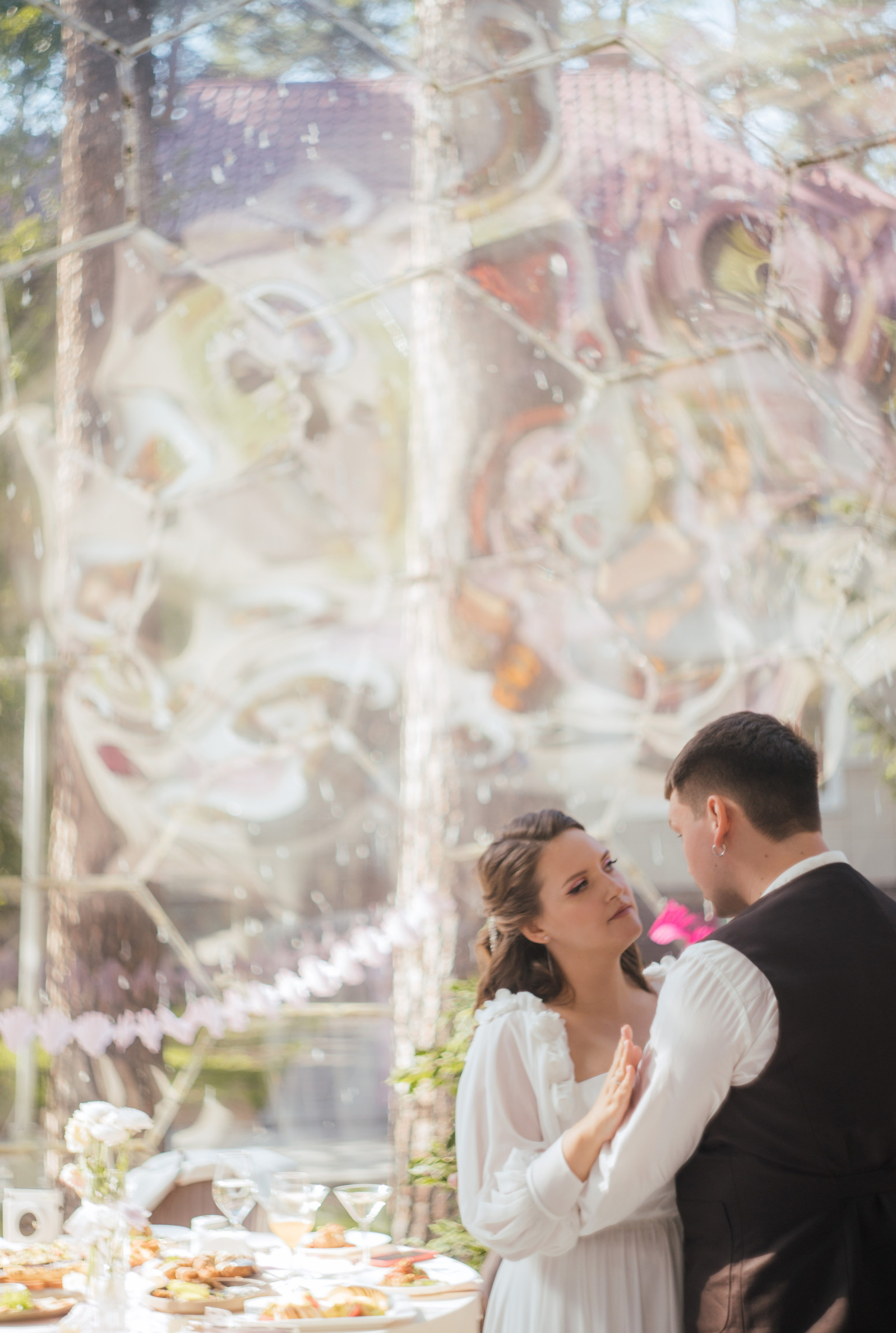 LENA + DIMA. Photographer Alina Skitovich