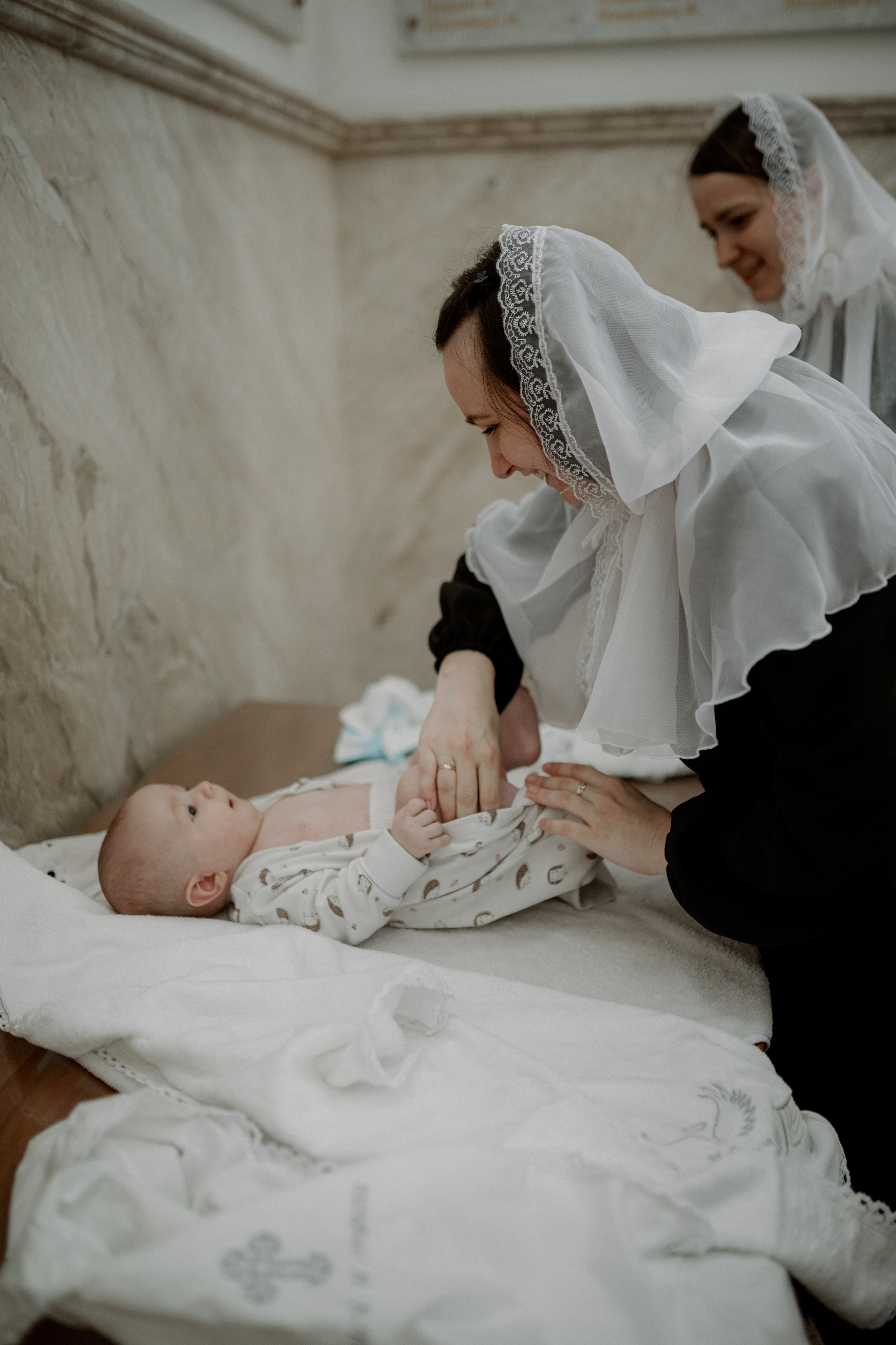 Таинство Крещения Мирона. Семейный и свадебный фотограф в Краснодар|Сочи|Москва| Исаева Валерия