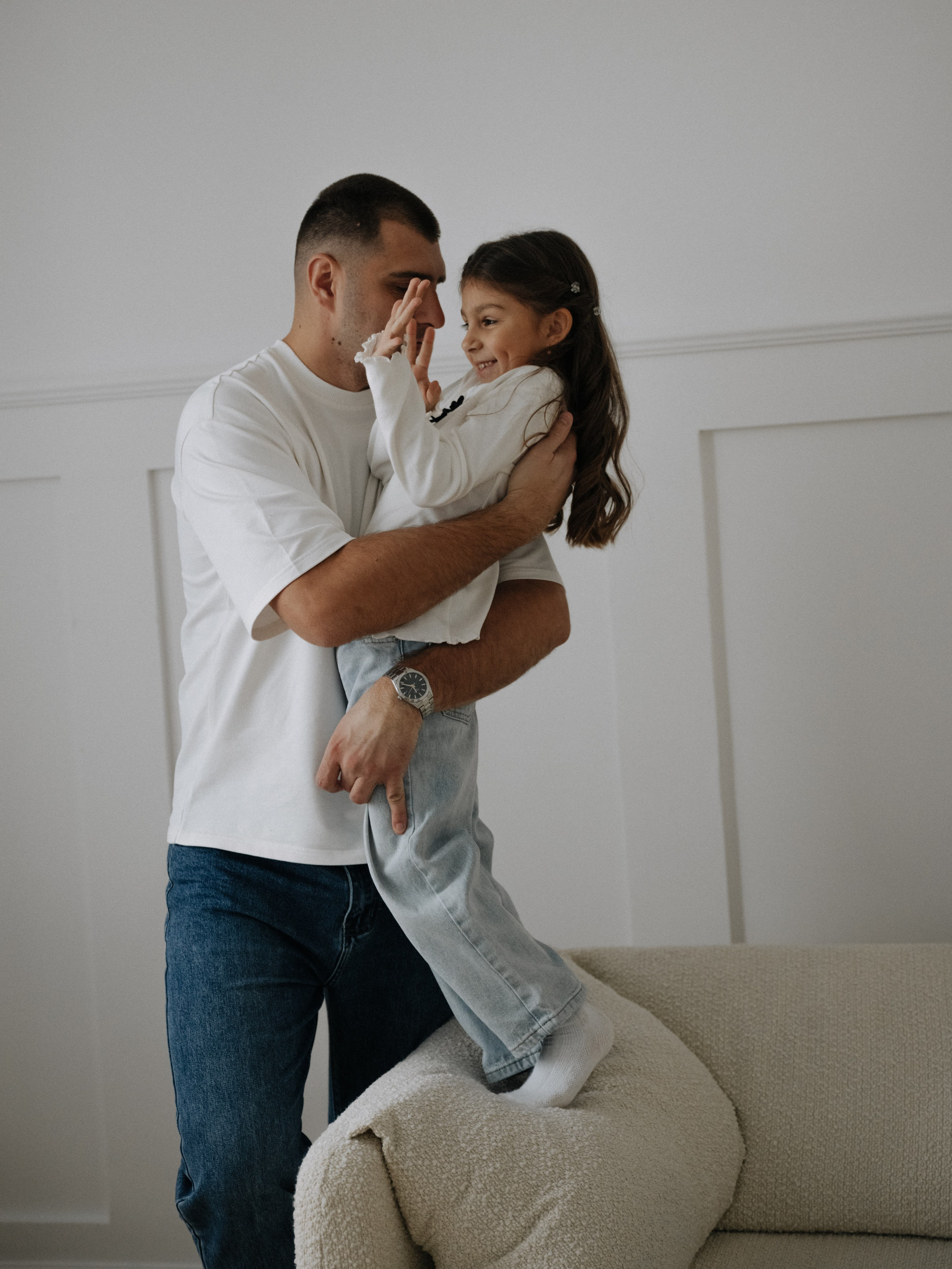 Семья. Свадебный и портретный фотограф Тюмень