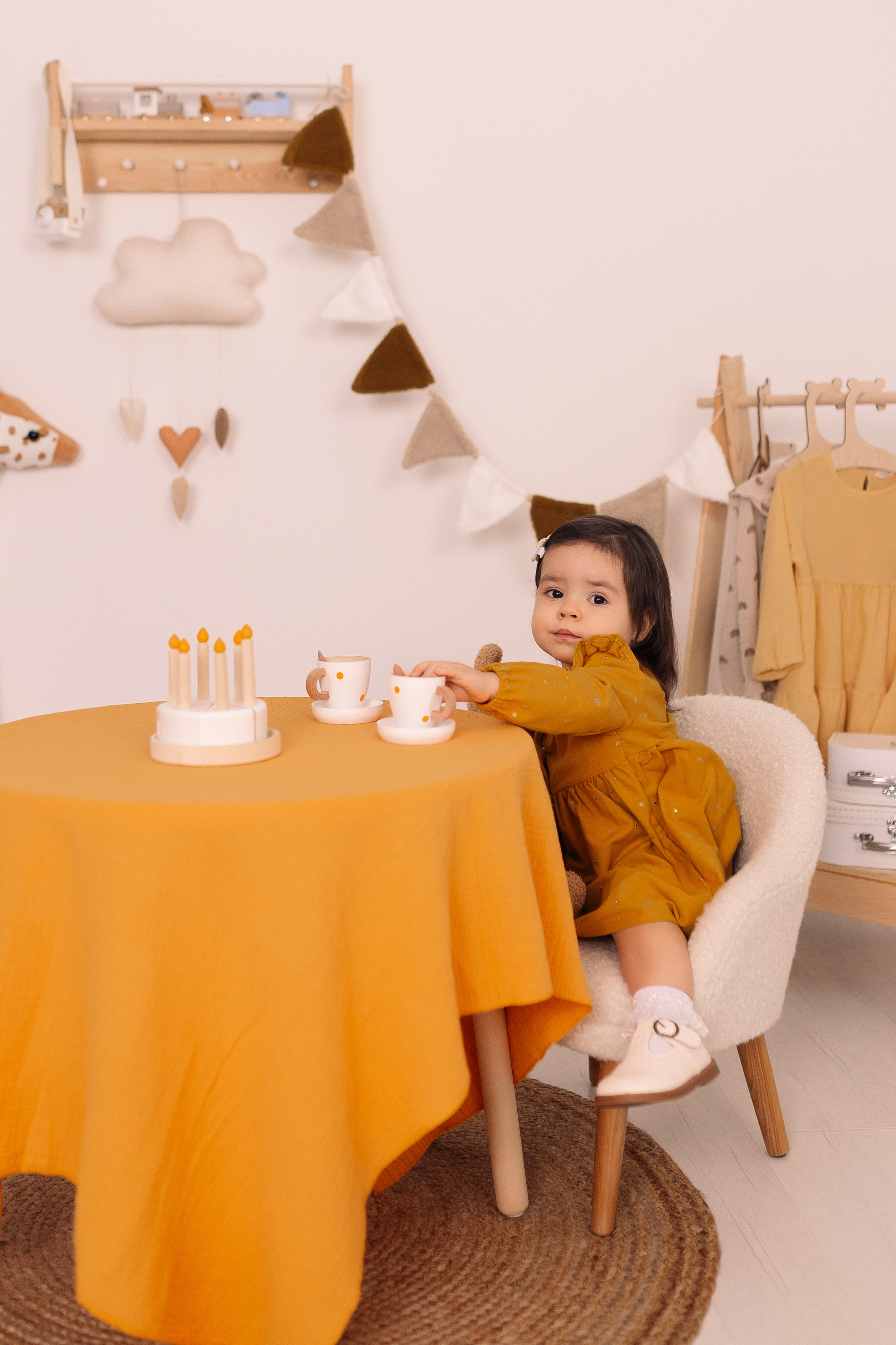 Даша. Семейный фотограф Алина Демидова. Королев