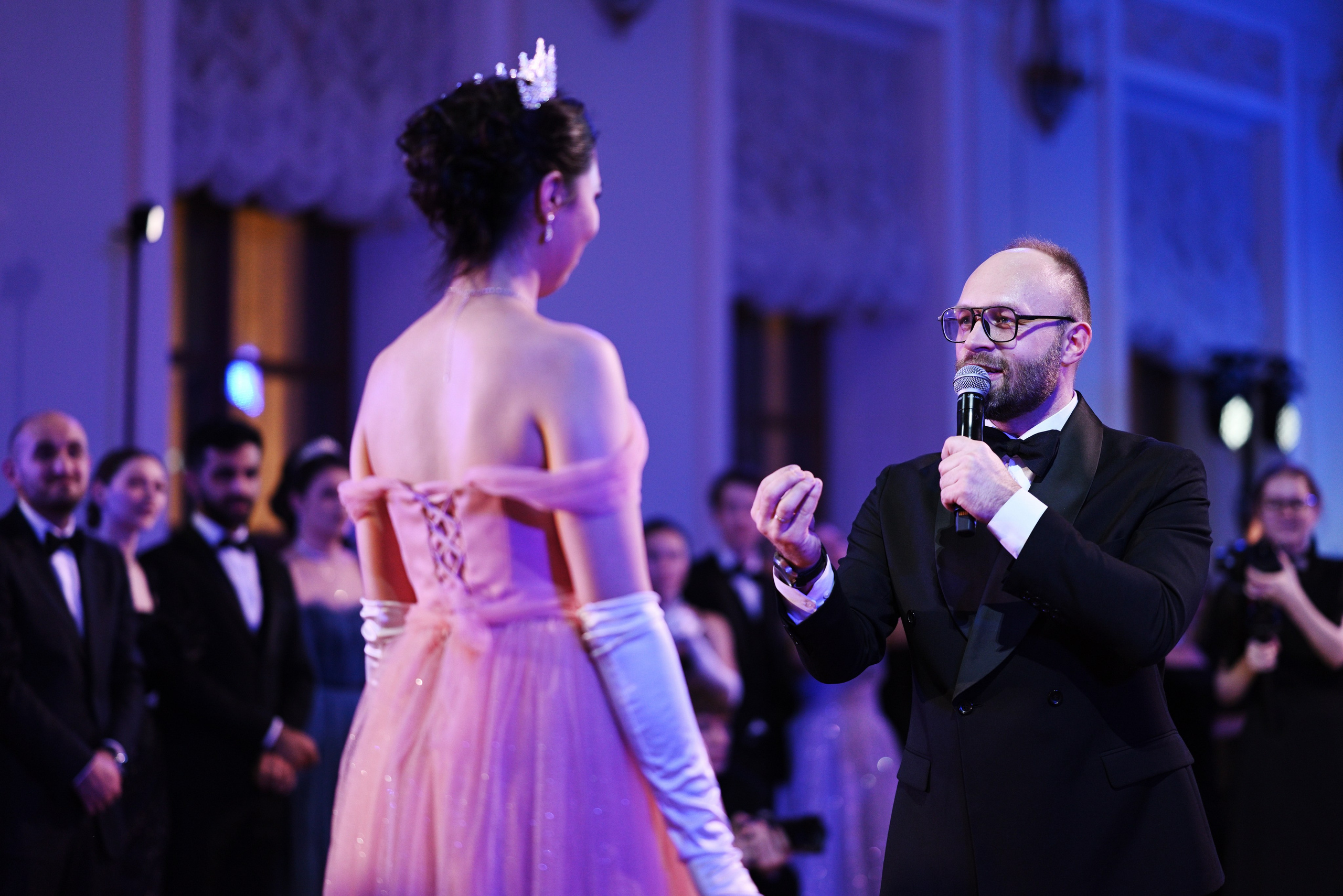 Бал Дружбы народов в РУДН. Фотограф в Москве Илья Михайлов