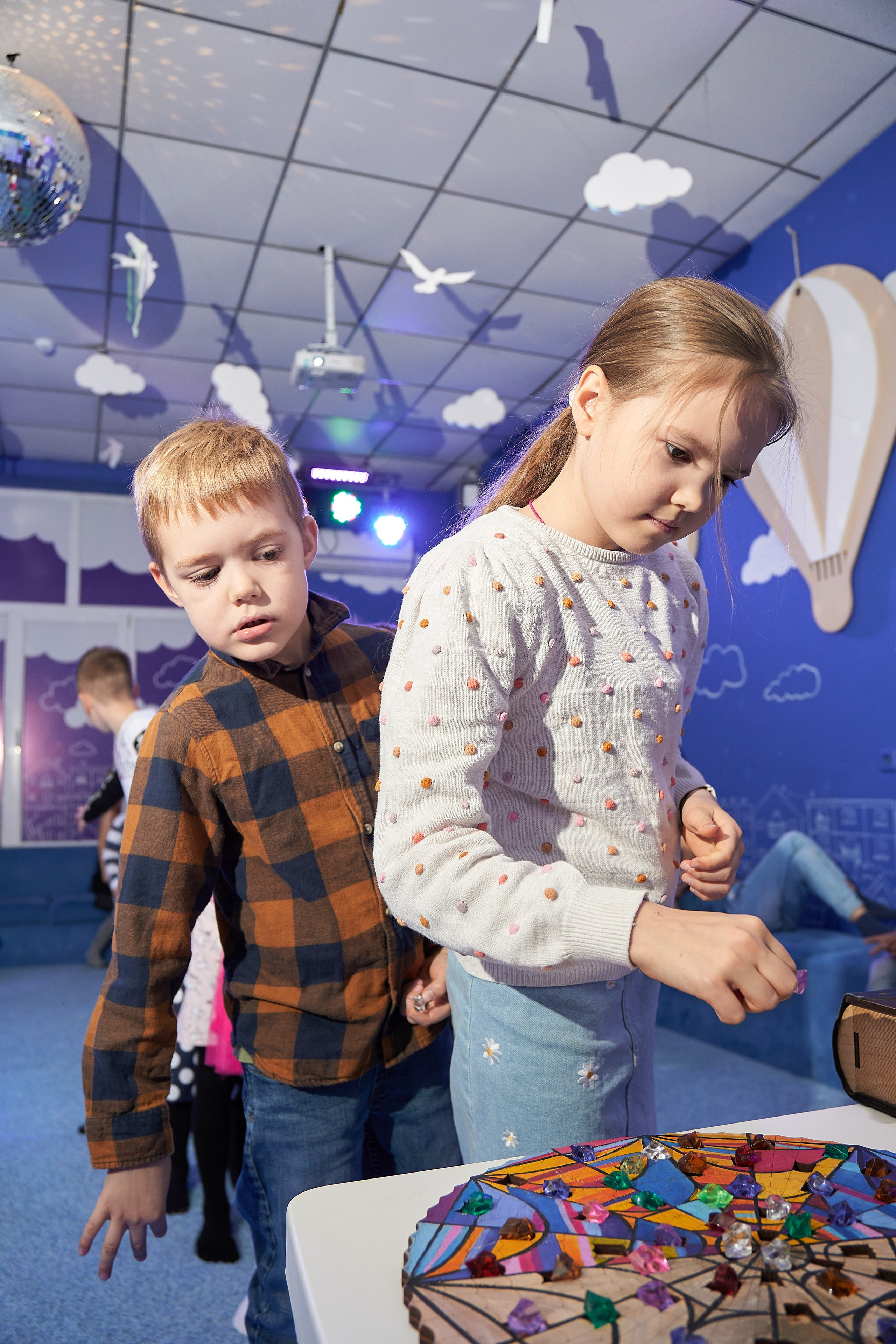 Агате 6 лет. Анна Катасонова