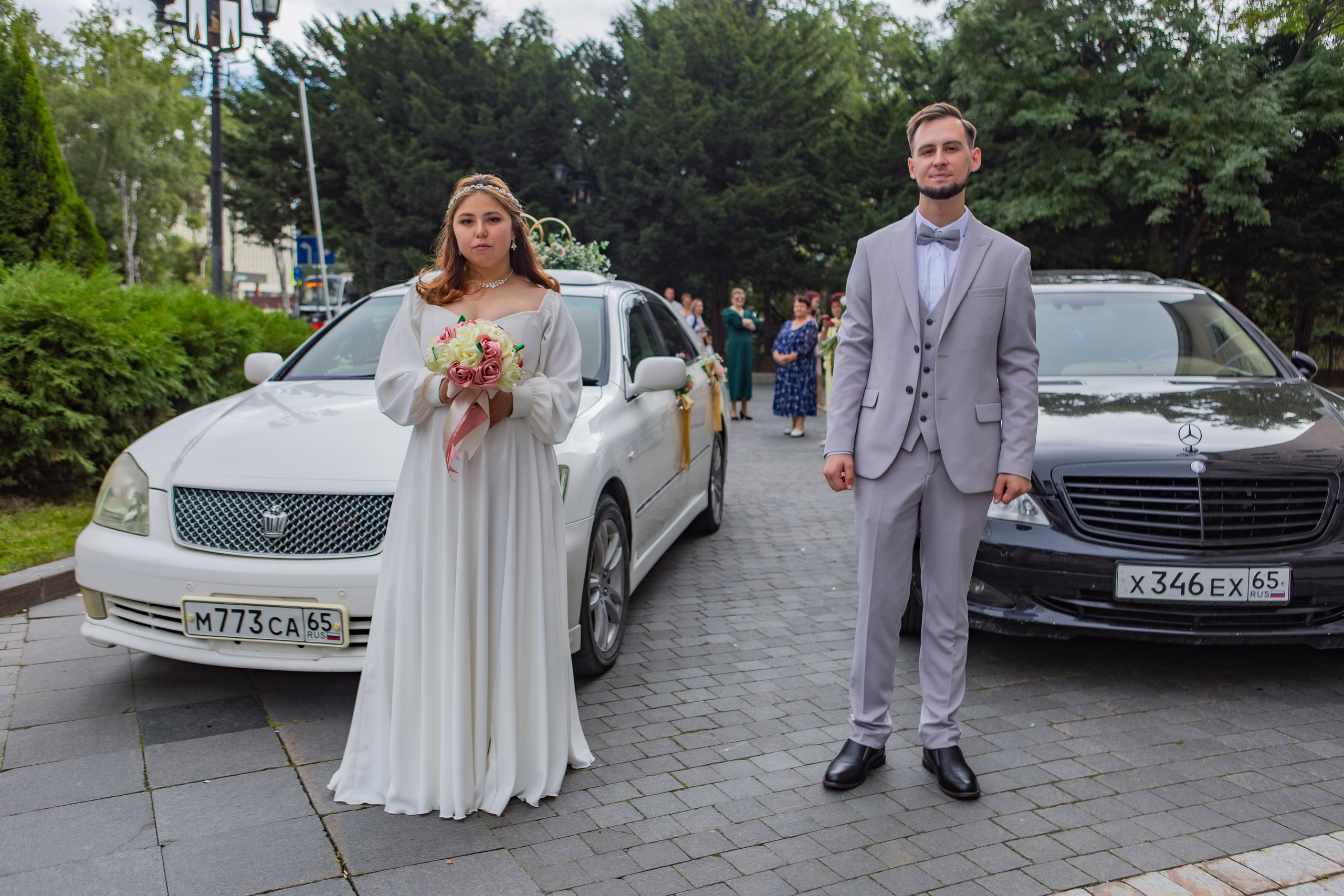 Наталья и Алексей. Фотограф в Южно-Сахалинске Валерий Харченко