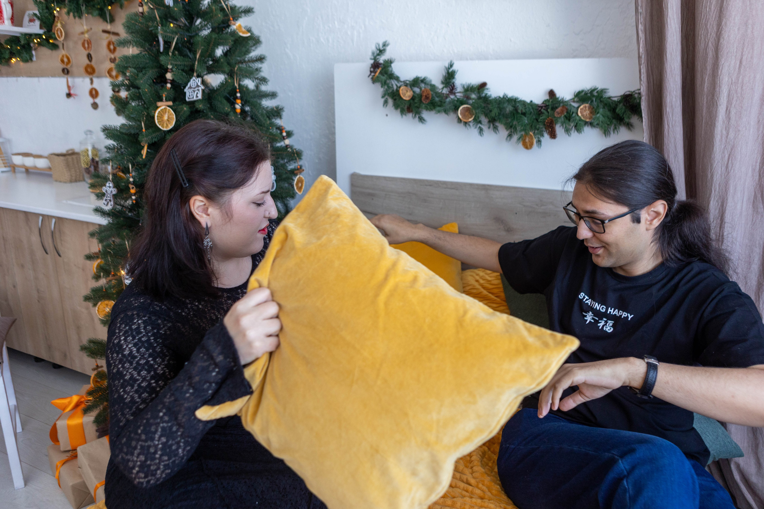 Наталья и её семья. Фотограф в Южно-Сахалинске Валерий Харченко