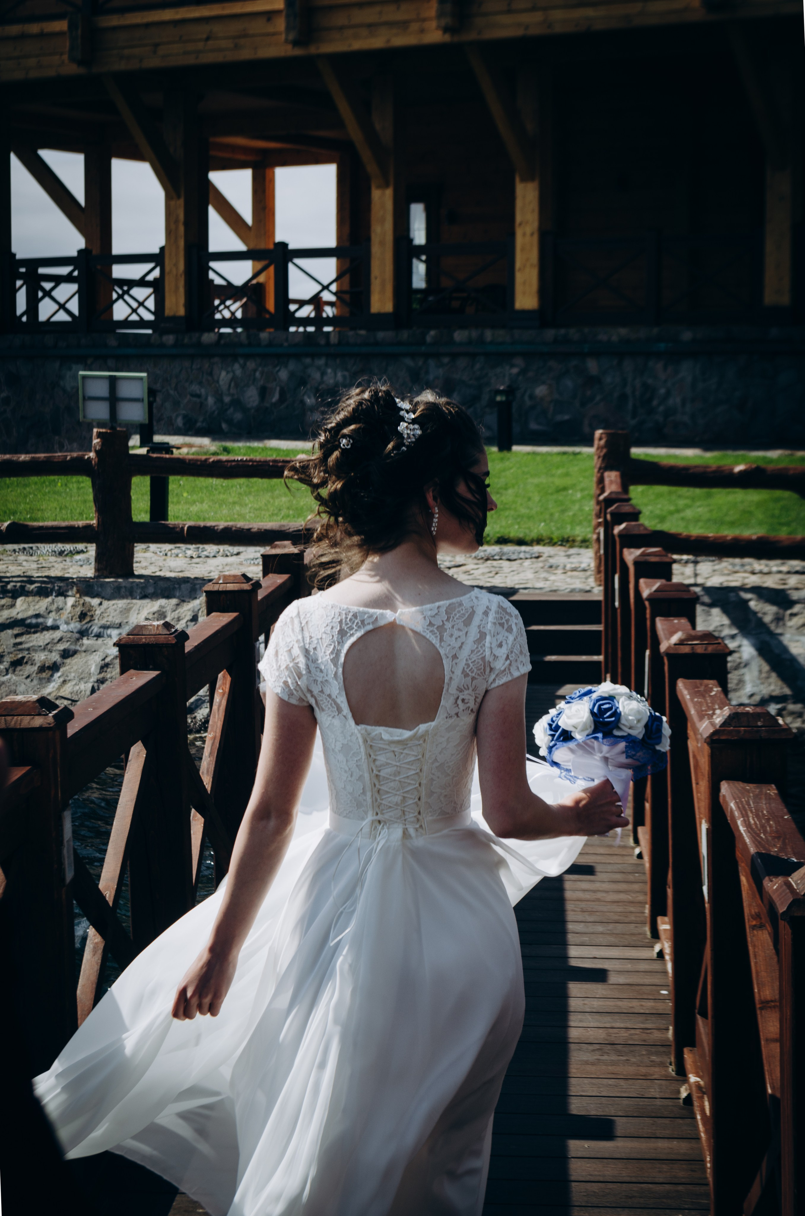 Елена и Сергей. Свадебный фотограф в Южно-Сахалинске Валерий Харченко