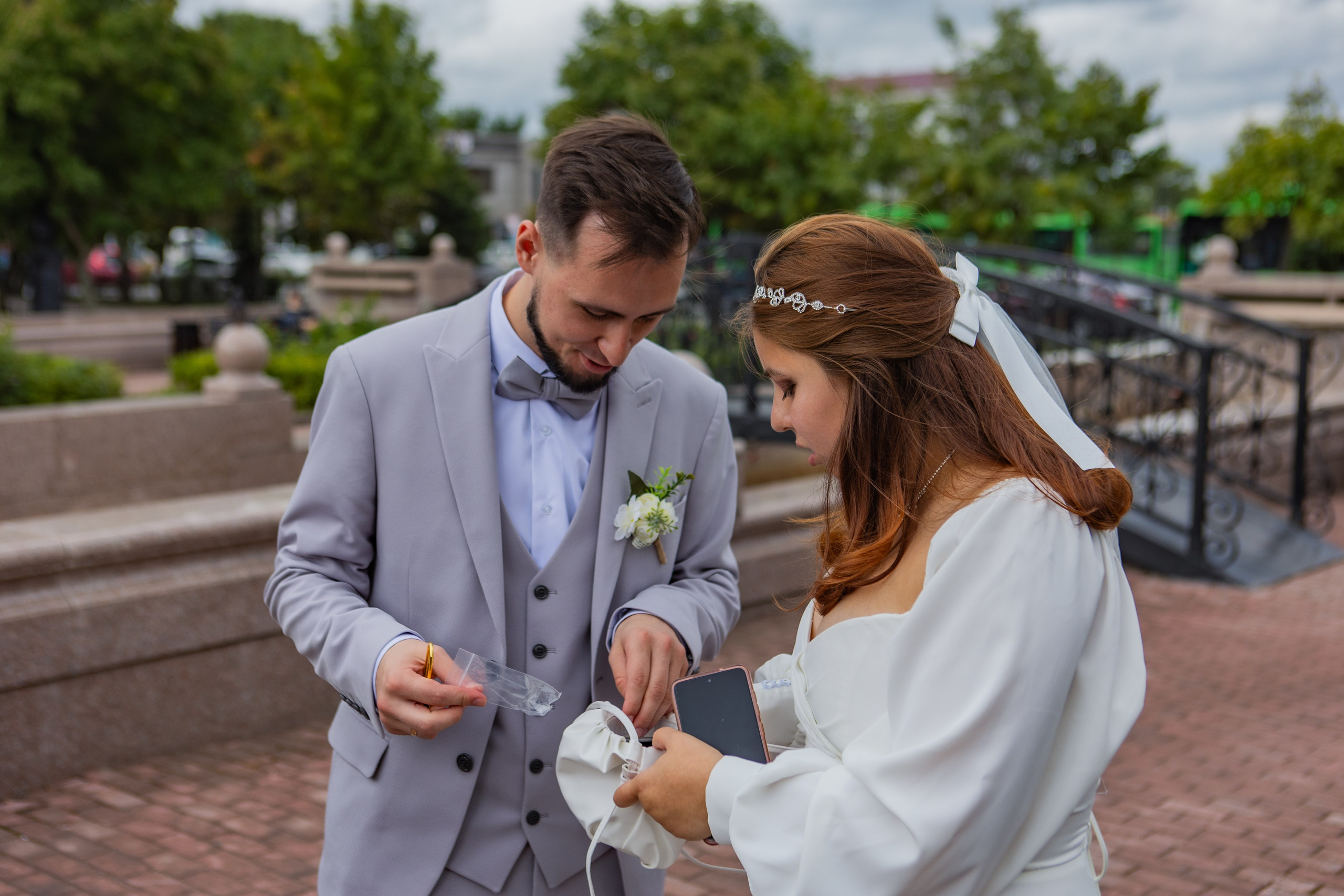 Наталья и Алексей. Фотограф в Южно-Сахалинске Валерий Харченко