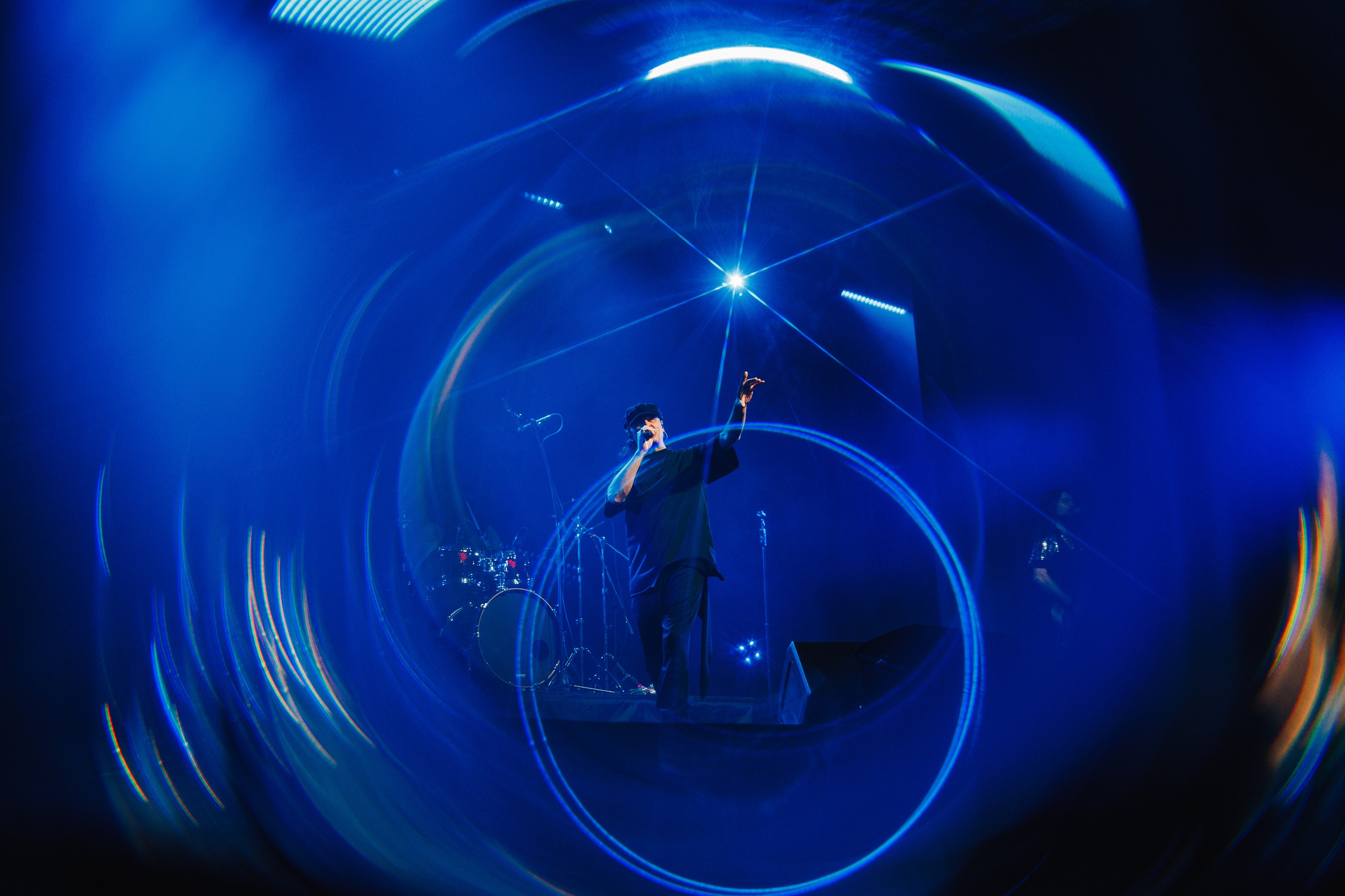 Группа Нэнси (Андрей Костенко), Пушкино. Фотограф Ольга Махалова — Санкт-Петербург, Москва, Нижний Новгород