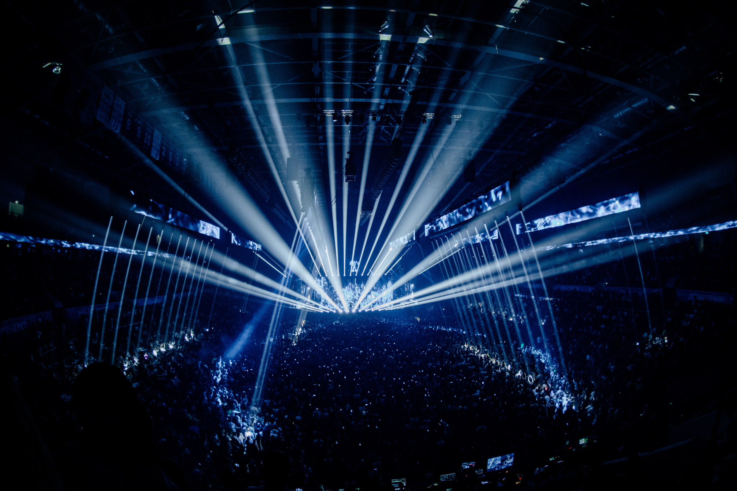 Руки Вверх, ВТБ-Арена. Фотограф Ольга Махалова — Санкт-Петербург, Москва, Нижний Новгород