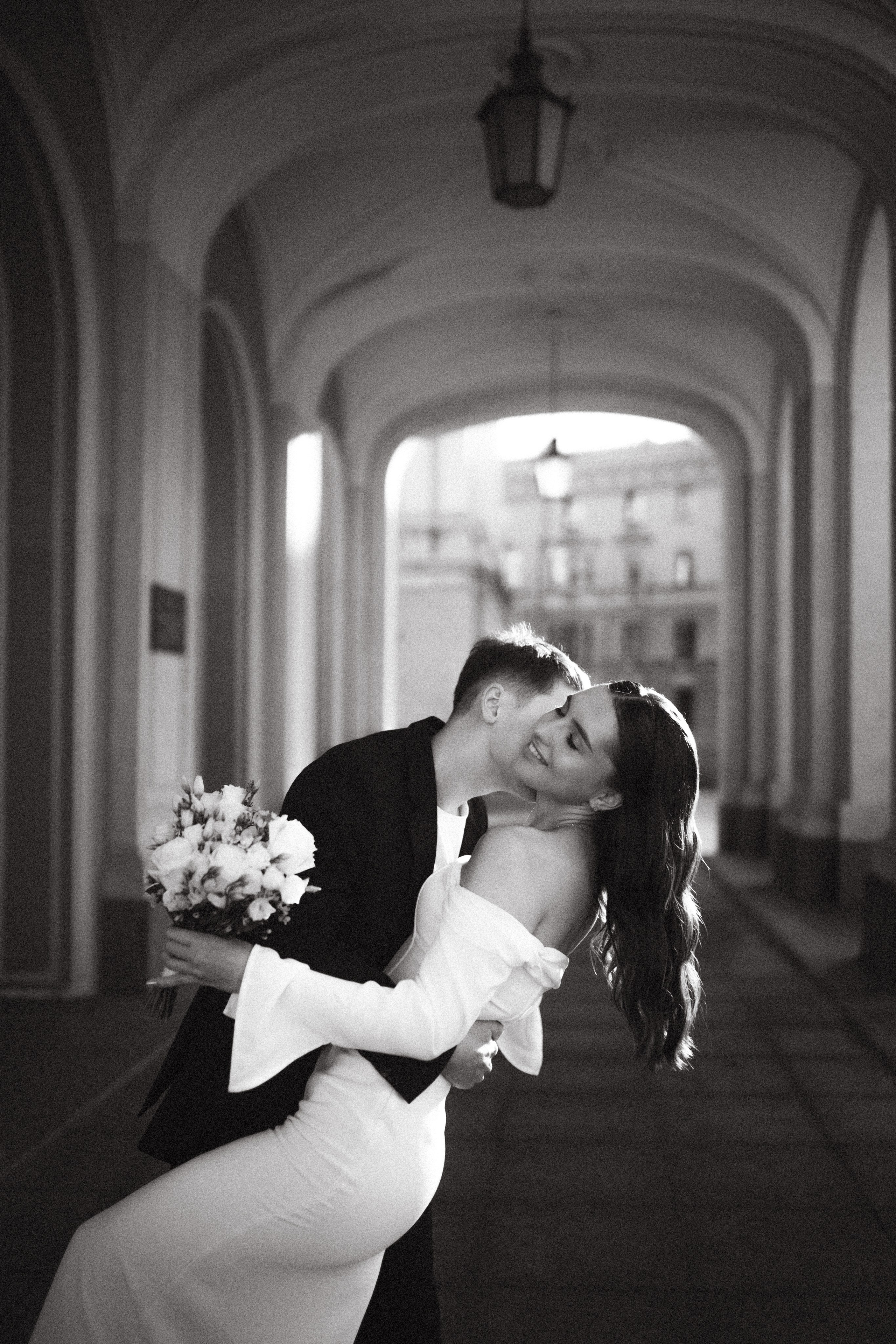 Д & A | Санкт-Петербург. Фотограф Екатерина Амбрушкевич