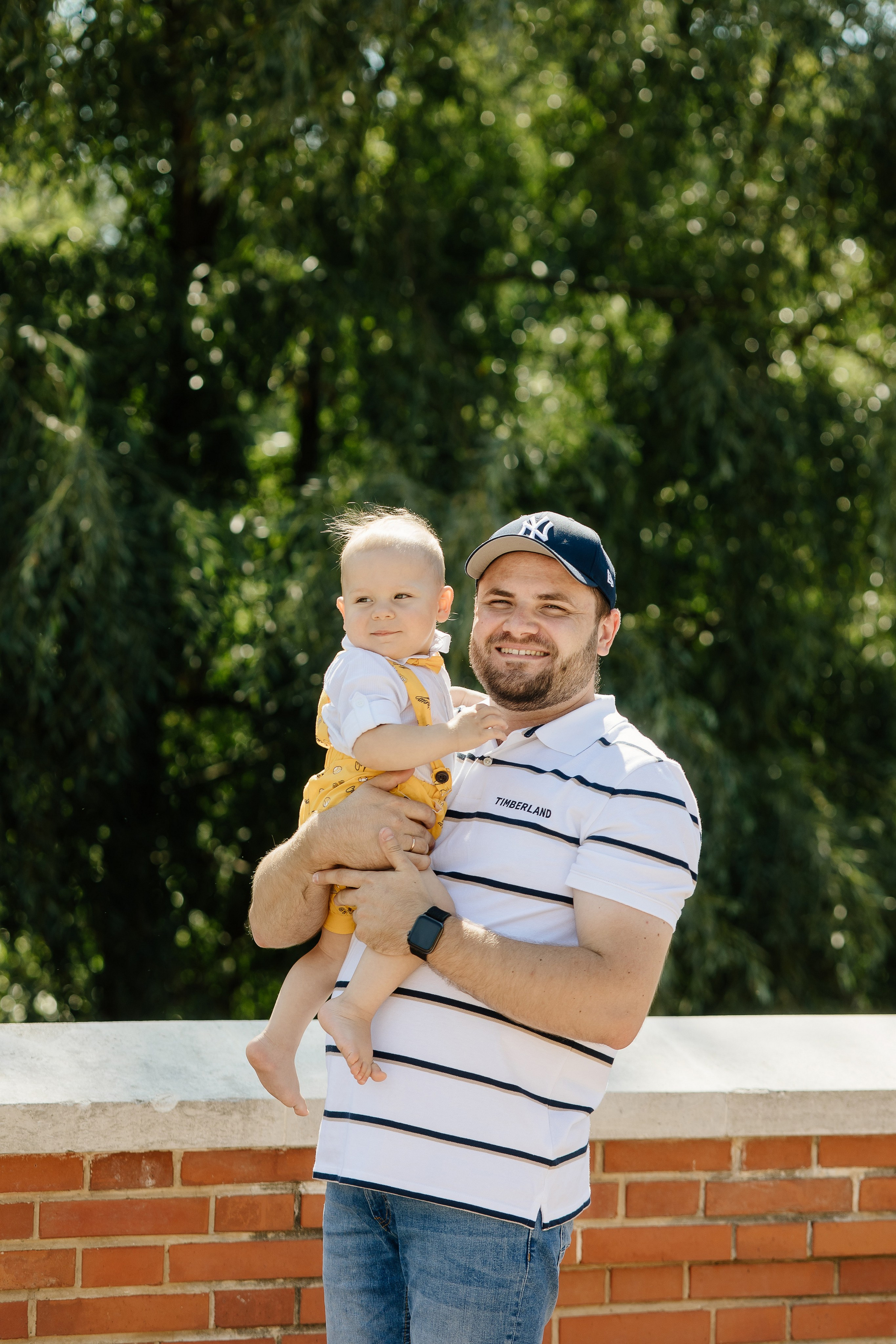 Мирону 1 год. Свадебный и семейный фотограф Екатерина Иванова