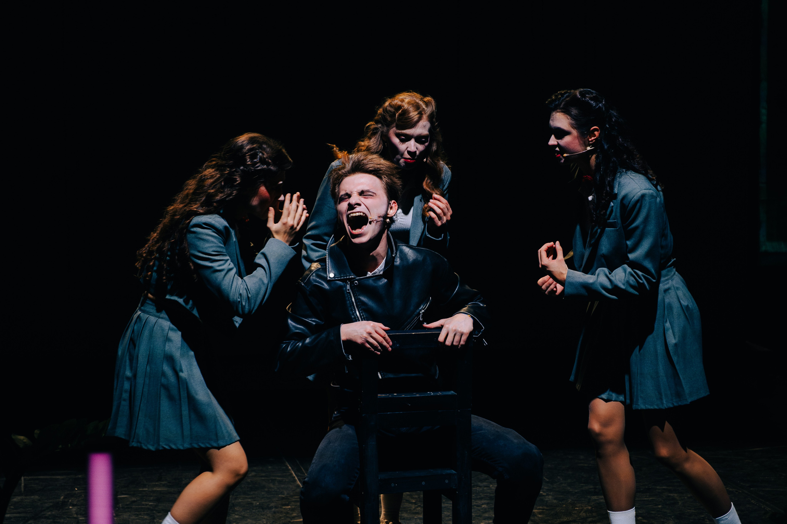 Educational Theater. Фотограф в Санкт-Петербурге Пономаренко Даниил