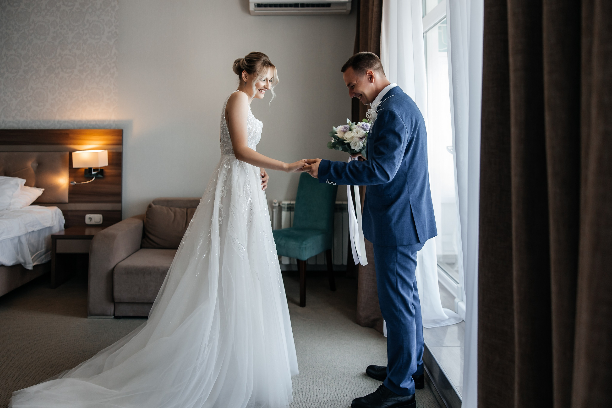 Анонс свадьбы Елены и Владислава. Свадебный фотограф в Крыму и Севастополе Ольга Баскакова